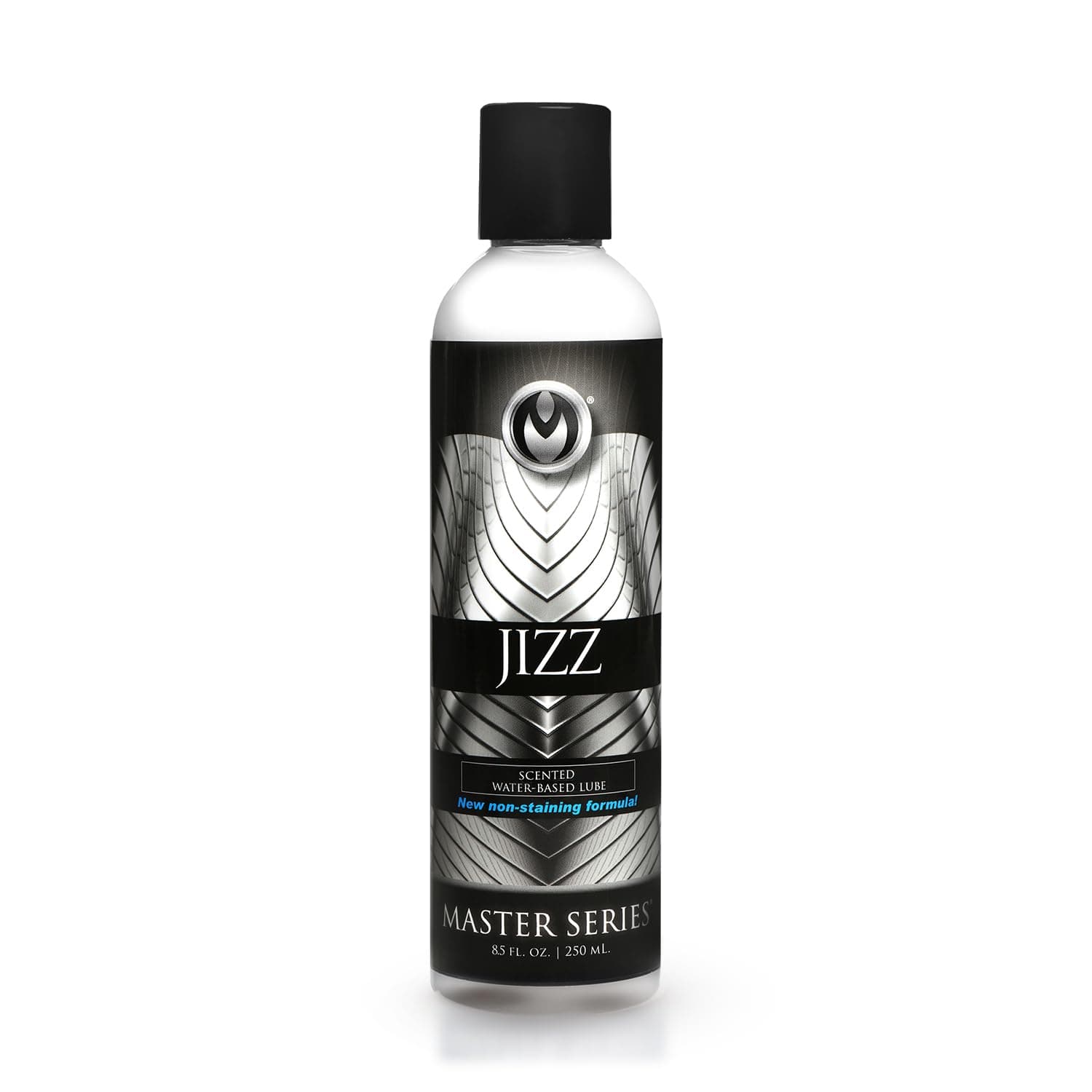 Master Series Jizz Water Based Lube Semen Scented - 8.5 oz
