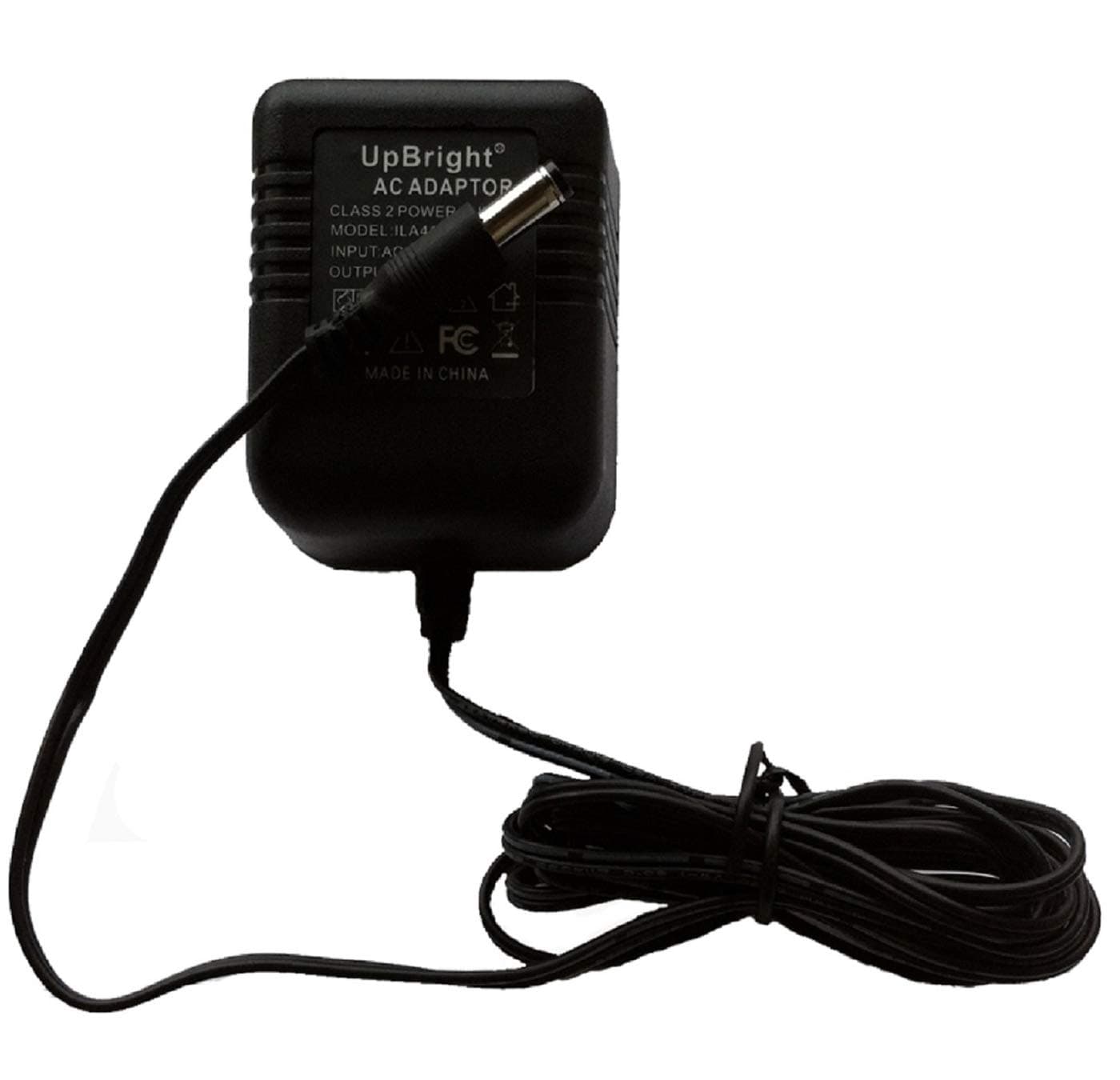 UpBright 12V AC Adapter Compatible with Roland SPD-11 SPD-20 SC-33 TD-5 Boss SPD11 SPD20 SC33 TD5 Total Percussion Pad Sampler 12VAC 500mA AC12V 0.5A 12.0V 12 VAC Class 2 Power Supply Cord Charger PSU