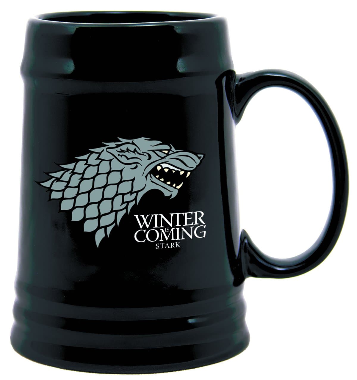 Dark Horse Deluxe Game of Thrones Ceramic Stein: Stark Sigil
