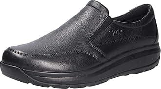 JOYATraveler II Black II Men's Leather Casual