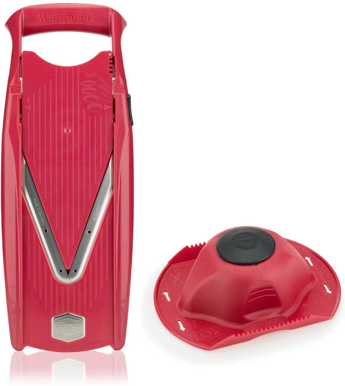 Borner V5 Powerline Basic (Red)