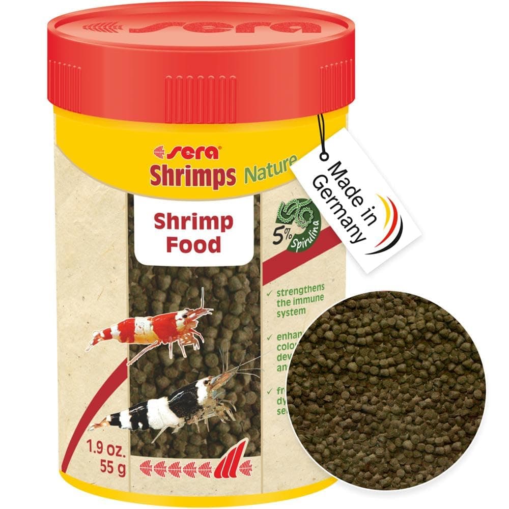 sera Shrimps Natural 100 ml