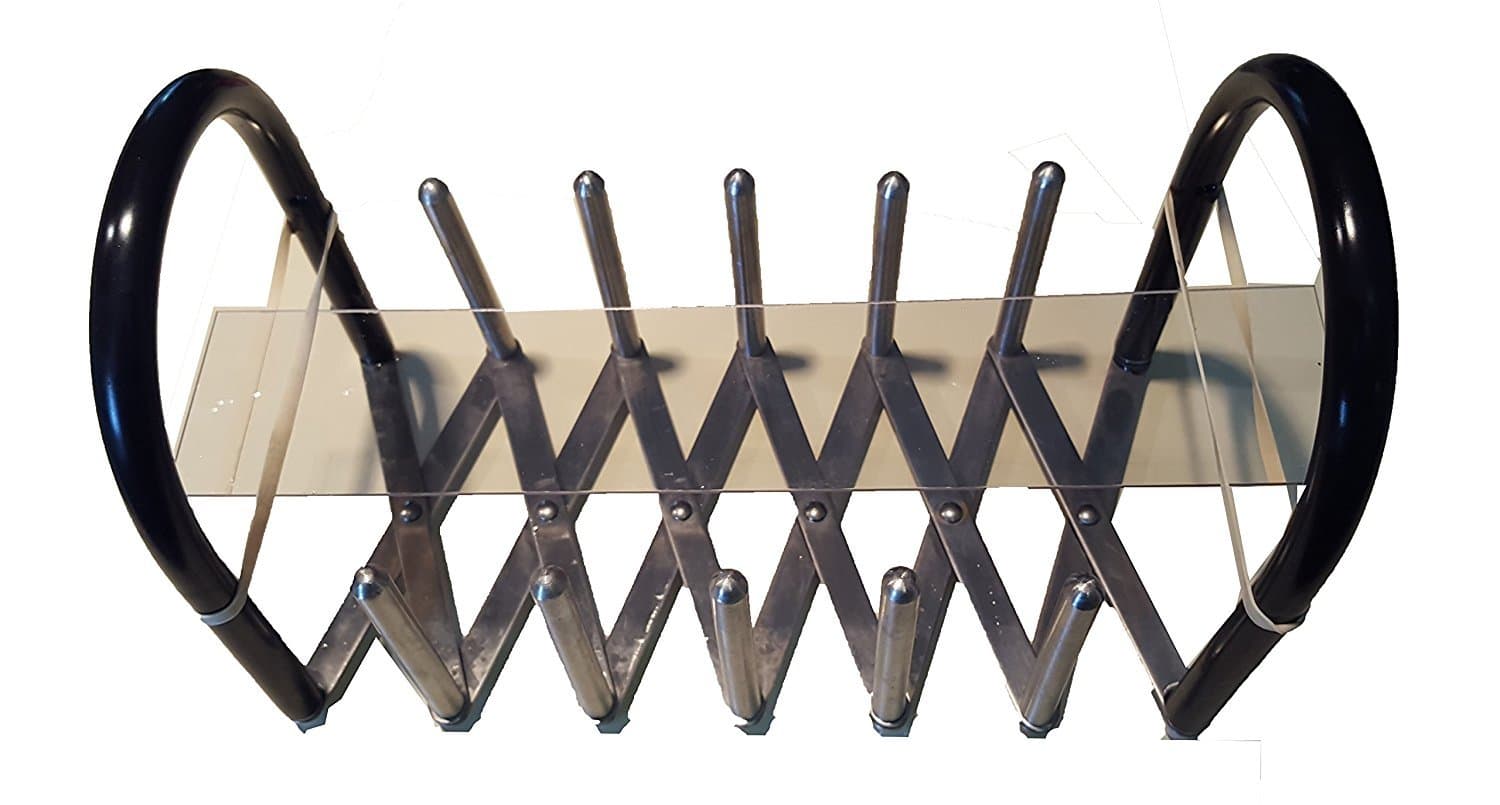 Perfect SousVide Sous Vide Expandable (SVE) Rack - Stainless Steel