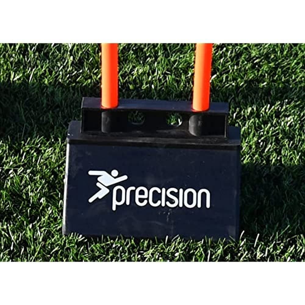 Precision Football Rubber Mini Mannequin Base Training, K-REY-TR743