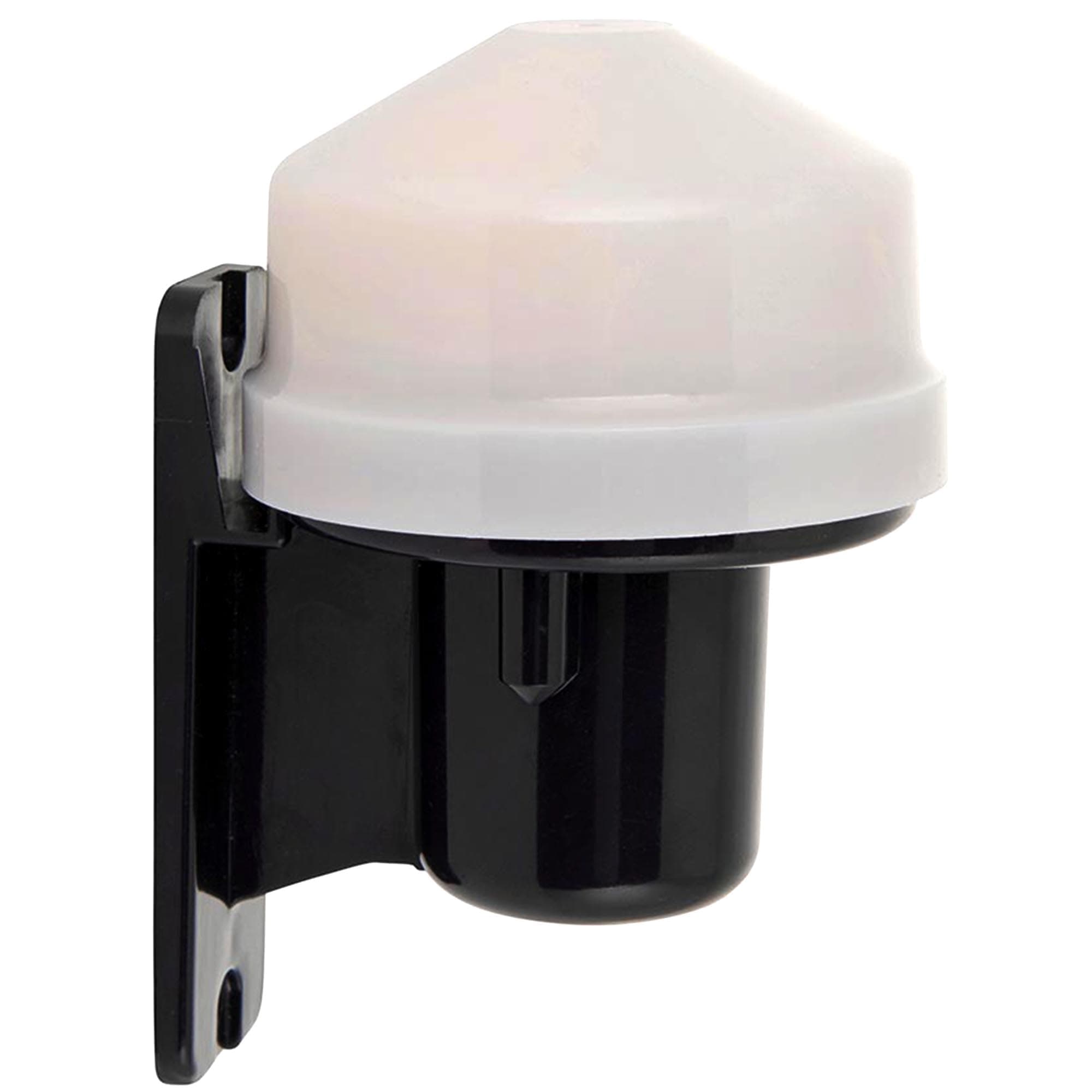 Electronic Dusk To Dawn Photocell Sensor Outdoor Weatherproof Light Switch IP44 Rated