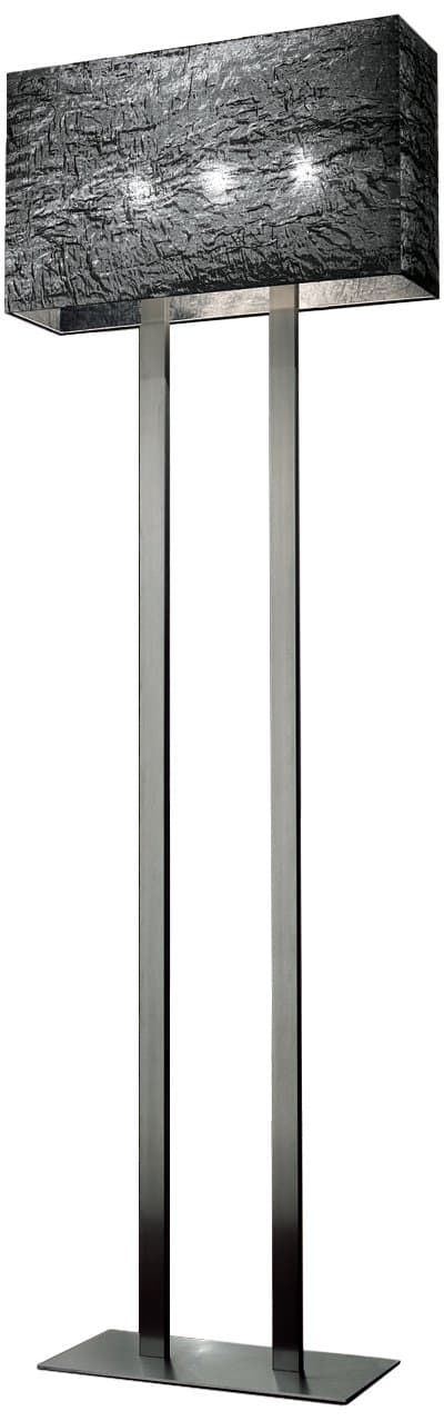 Morosini Red R Dress TE Floor Lamp