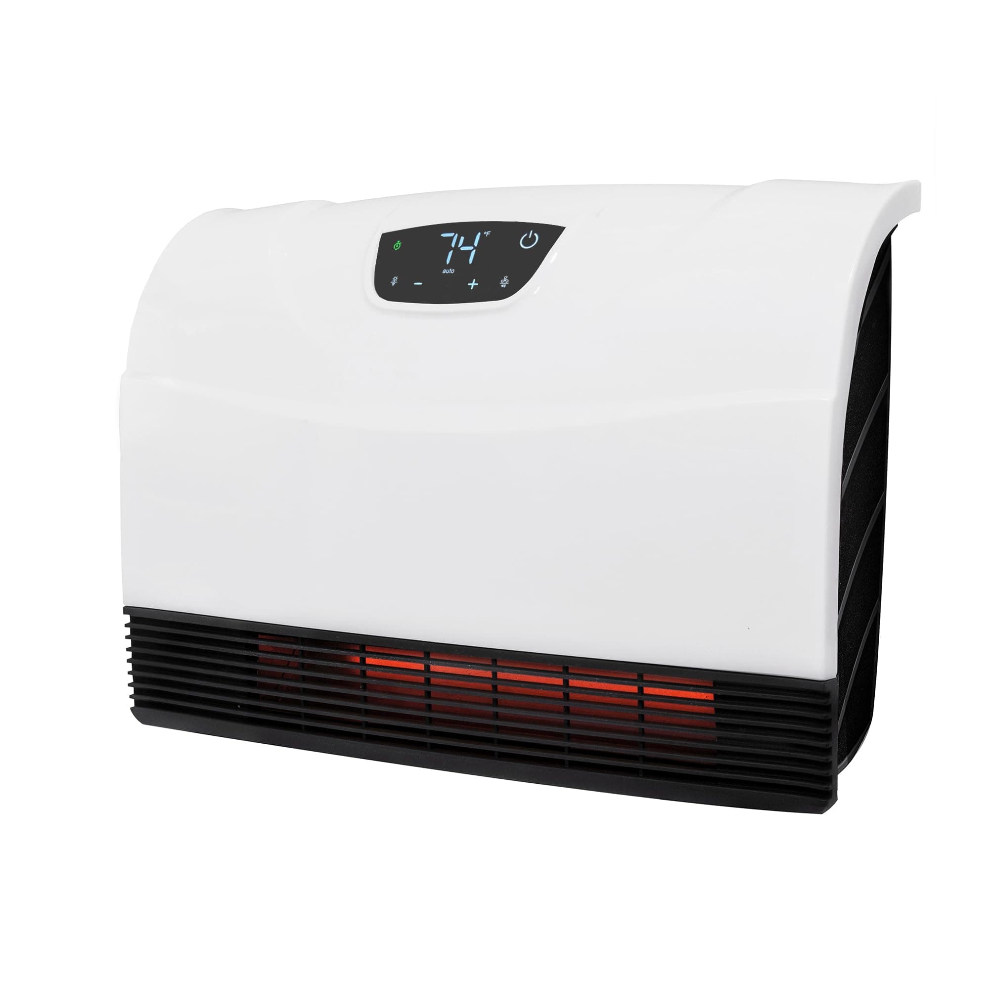 HS-1500-PHX-WIFI Infrared Heater, Wifi Wall Mounted