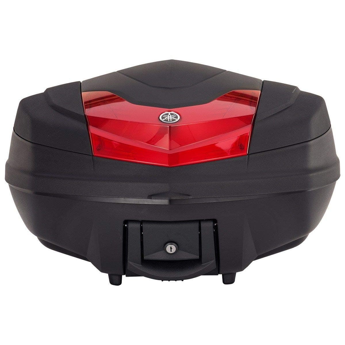 Genuine Yamaha Accessories Top Case (50L) Compatible with 14-17 Yamaha FZ-09