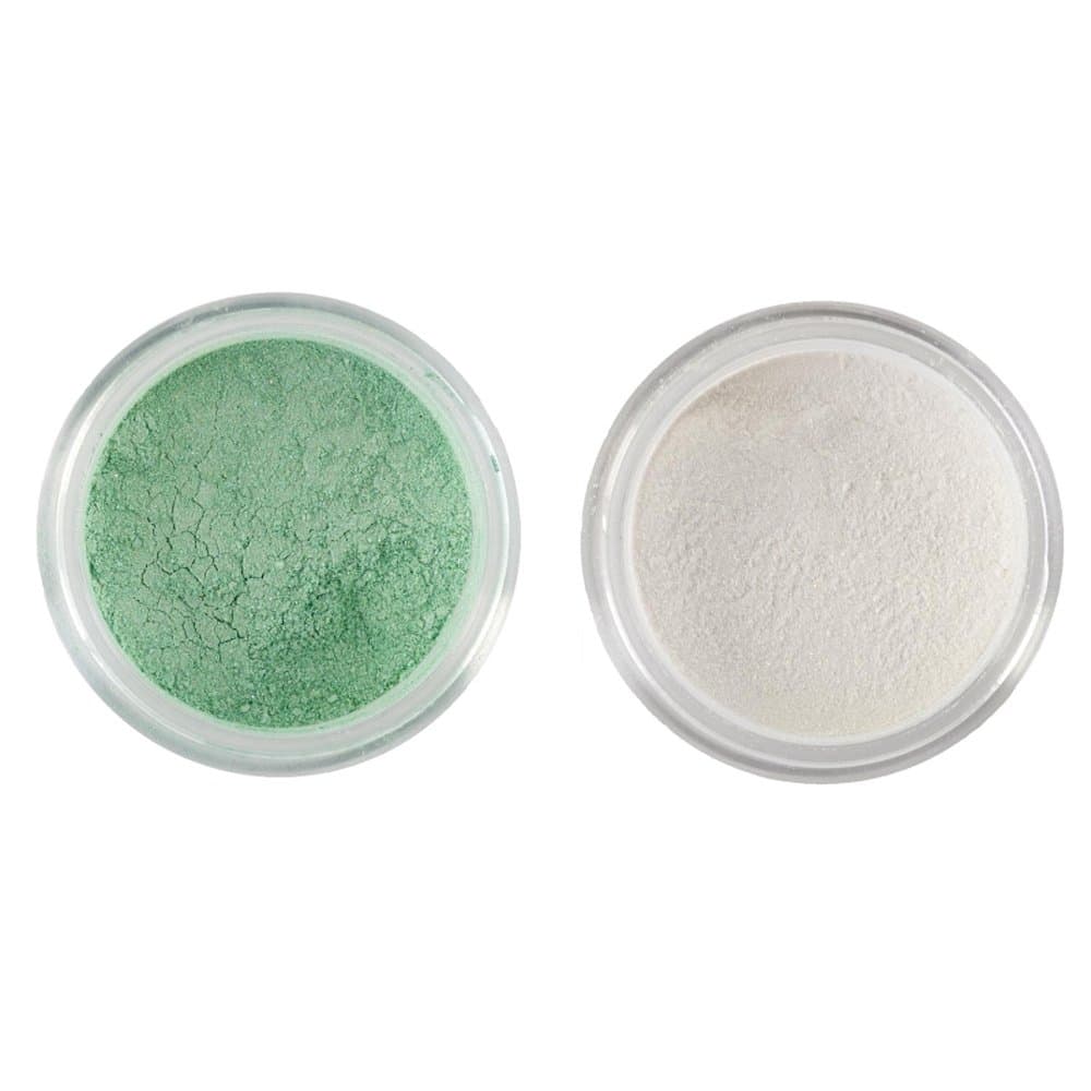 FaceFront Cosmetics artistic pigment kit lotus/vanilla