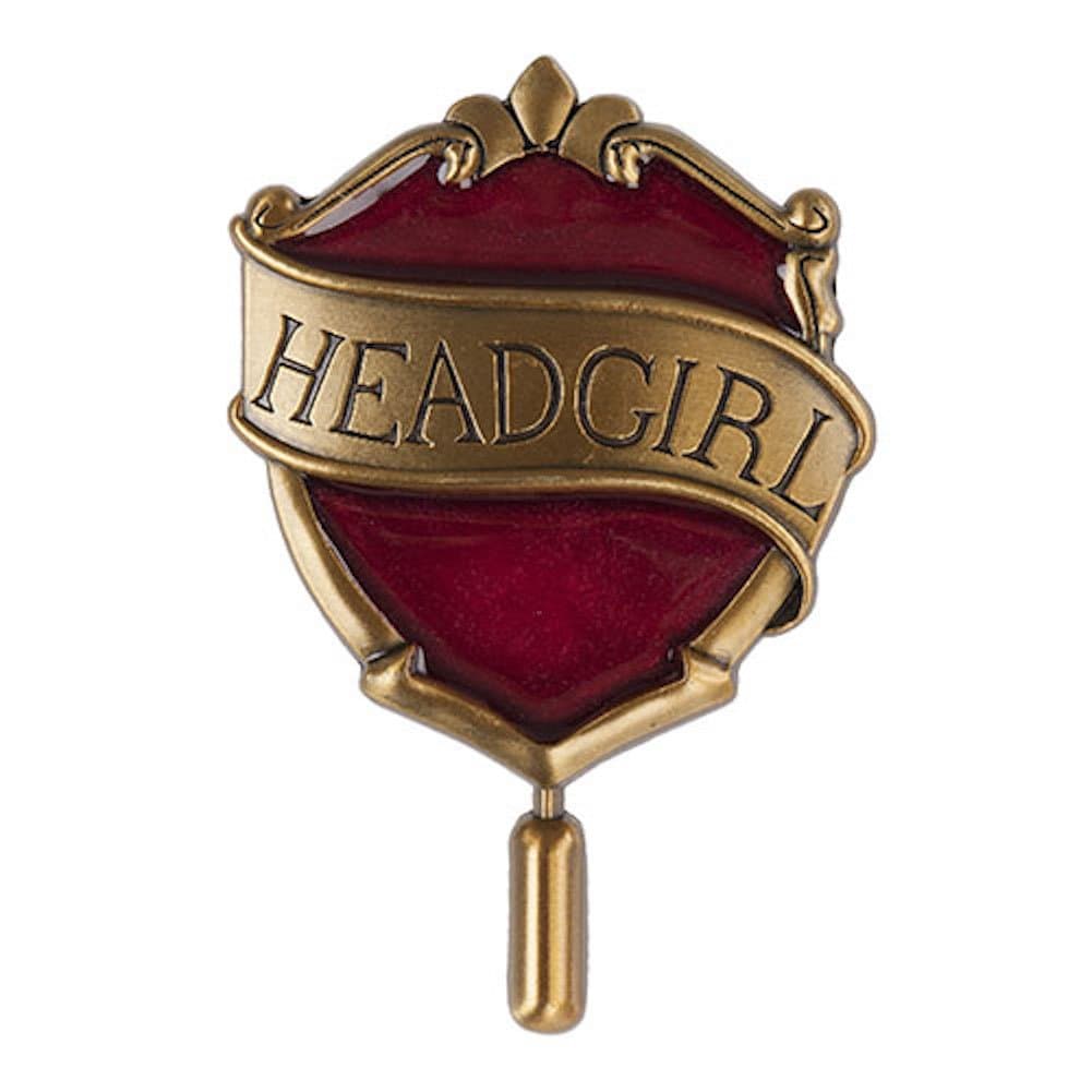 of Harry Potter : Hogwarts Gryffindor Head Girl House Badge Metal Trading Pin