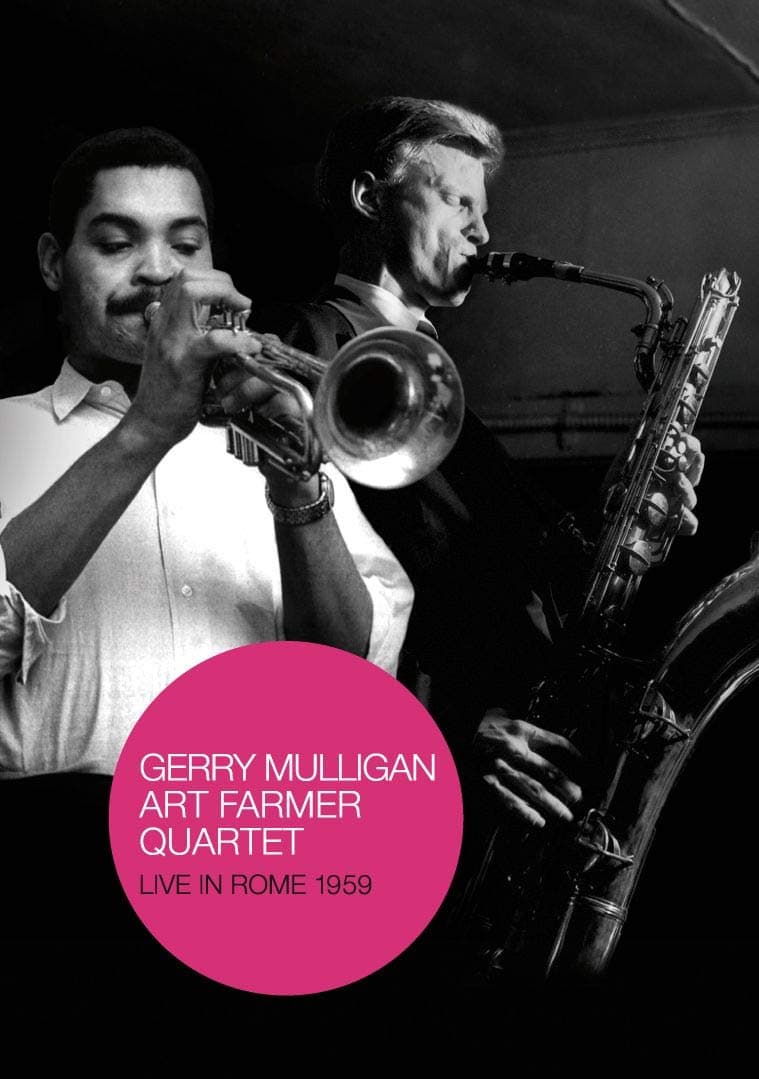 Gerry Mulligan/Art Farmer Quartet: Live in Rome 1959