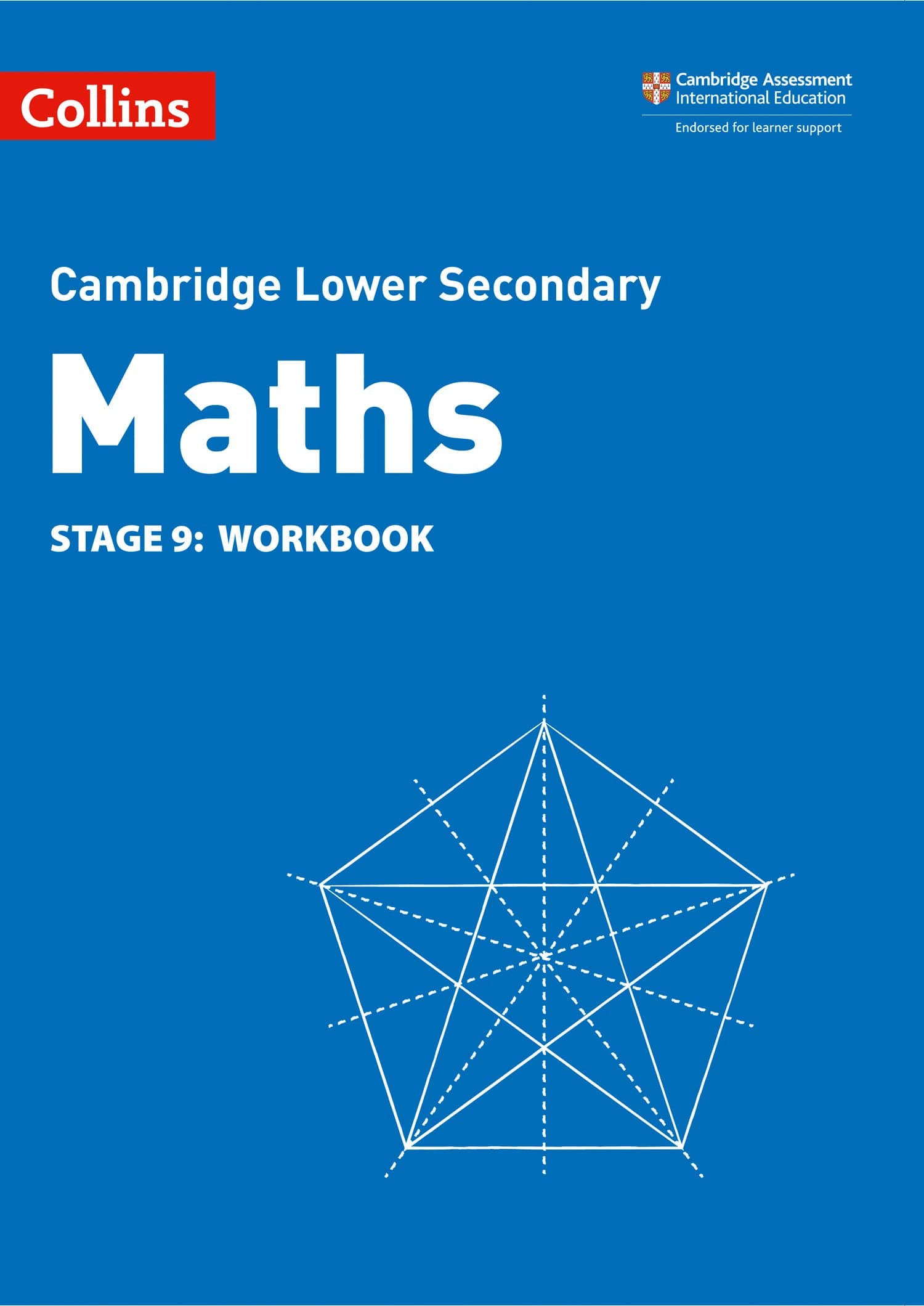 Collins Cambridge Lower Secondary Maths – Stage 9: Workbook