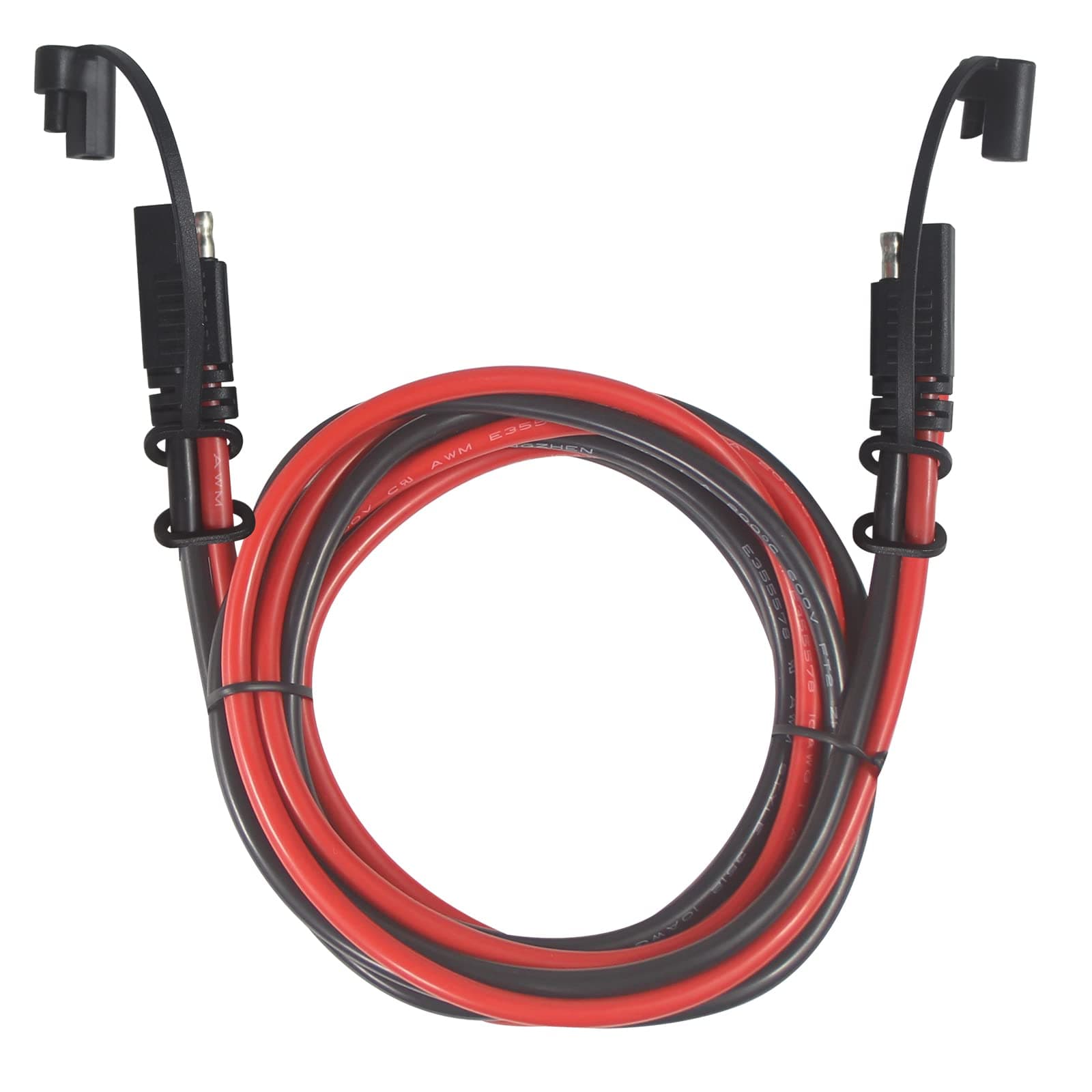 3FT 10AWG SAE to SAE cable