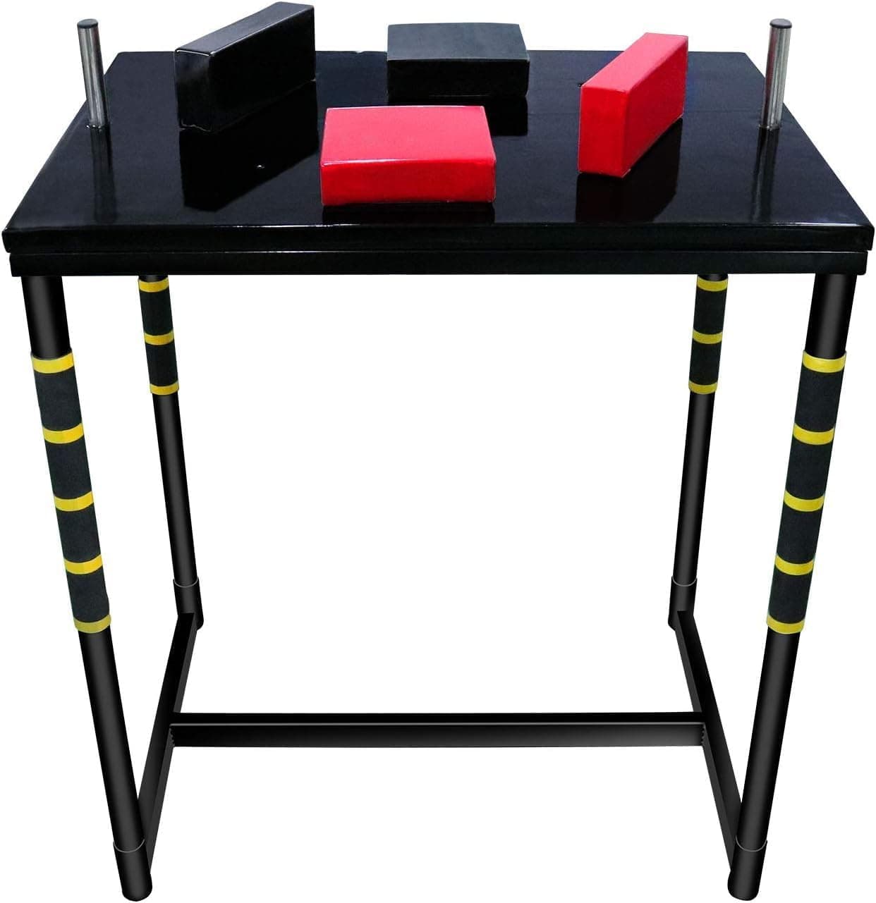 IRIS Arm Wrestling Battle Table – Professional Arm Strength Training Equipment for Home Gym, Office & Club Use