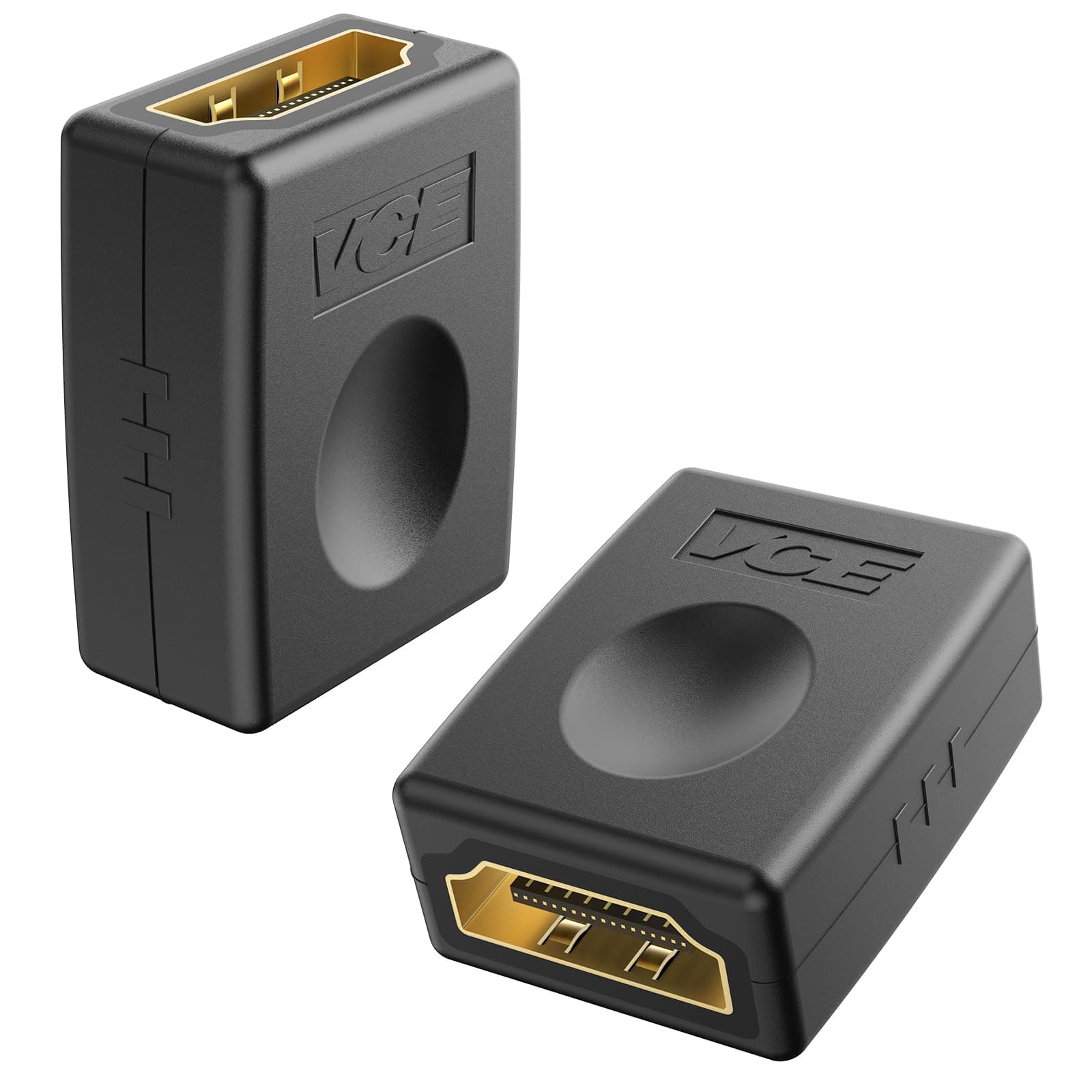 4K HDMI Female to Female Coupler