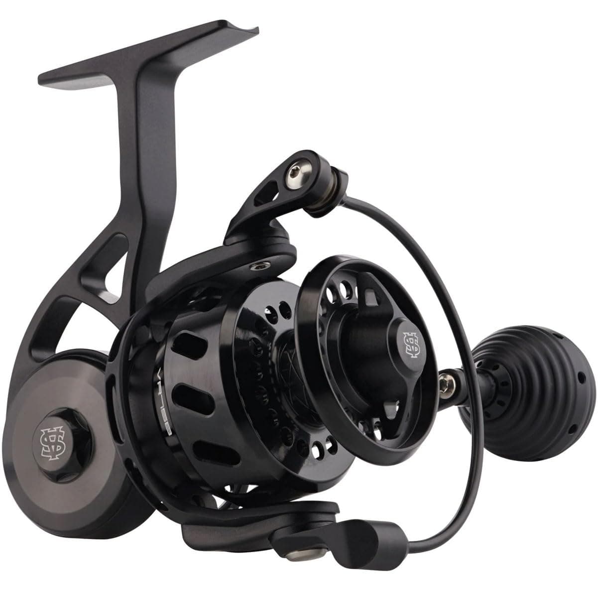 VR75B Bailed Series Spinning Reel Black