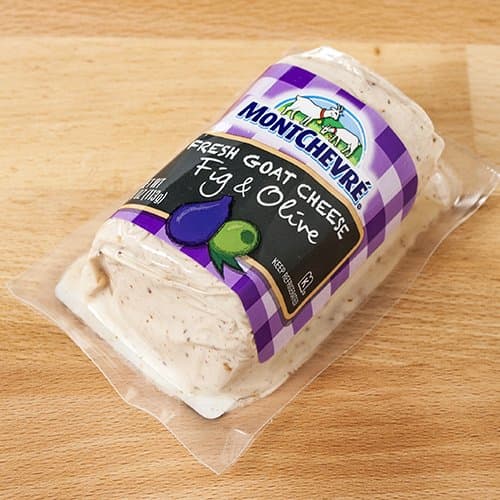 Fig and Olive Chevre by Montchevre (4 ounce)
