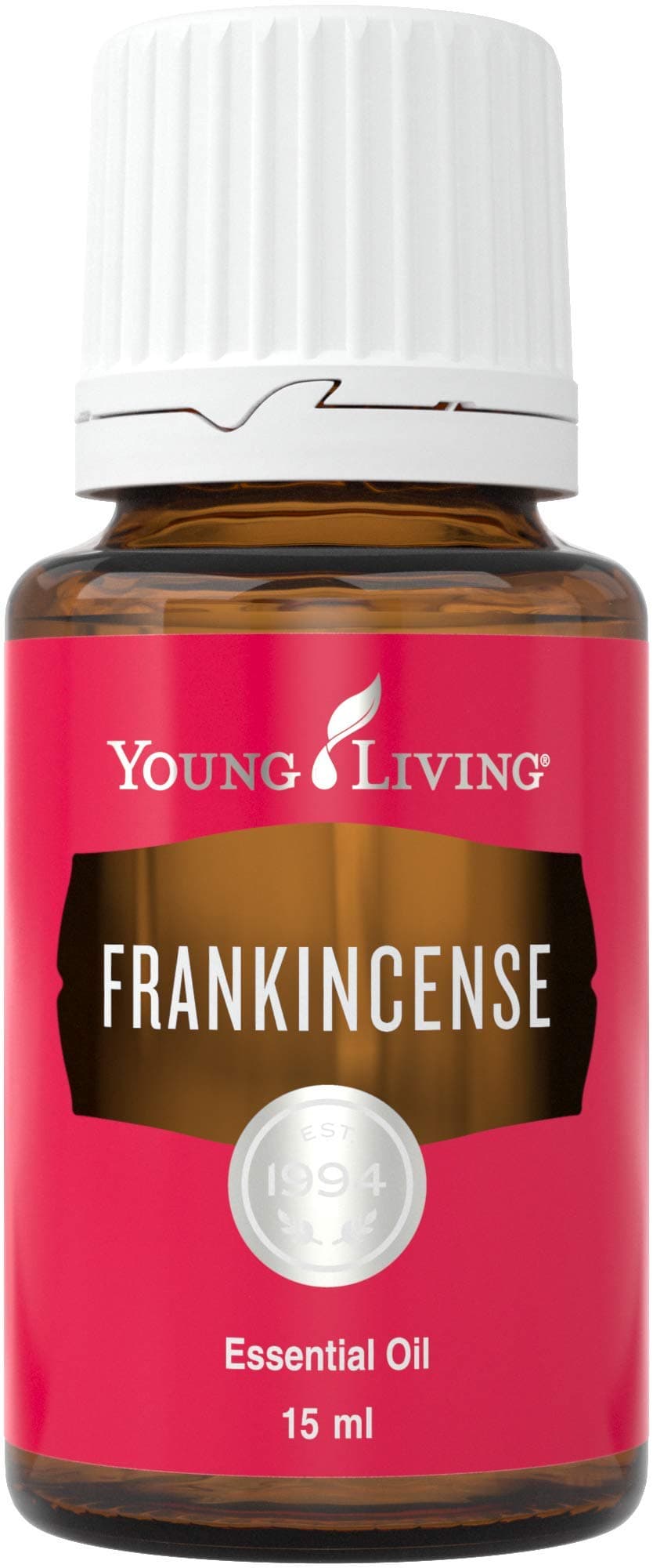 Young Living Frankincense Esssential 15ml Essential Oils, 15 ml