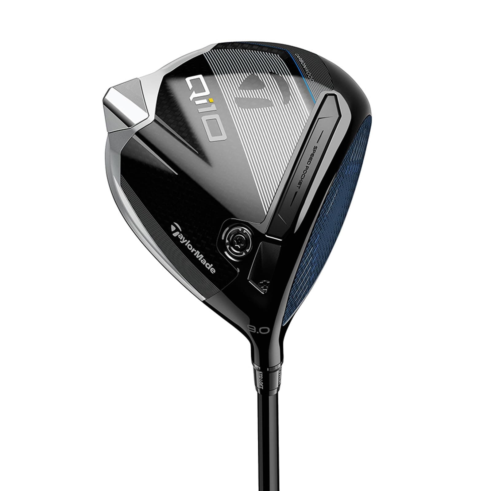 TaylorMade Golf Qi10 Driver, Tour-Proven Golf Club