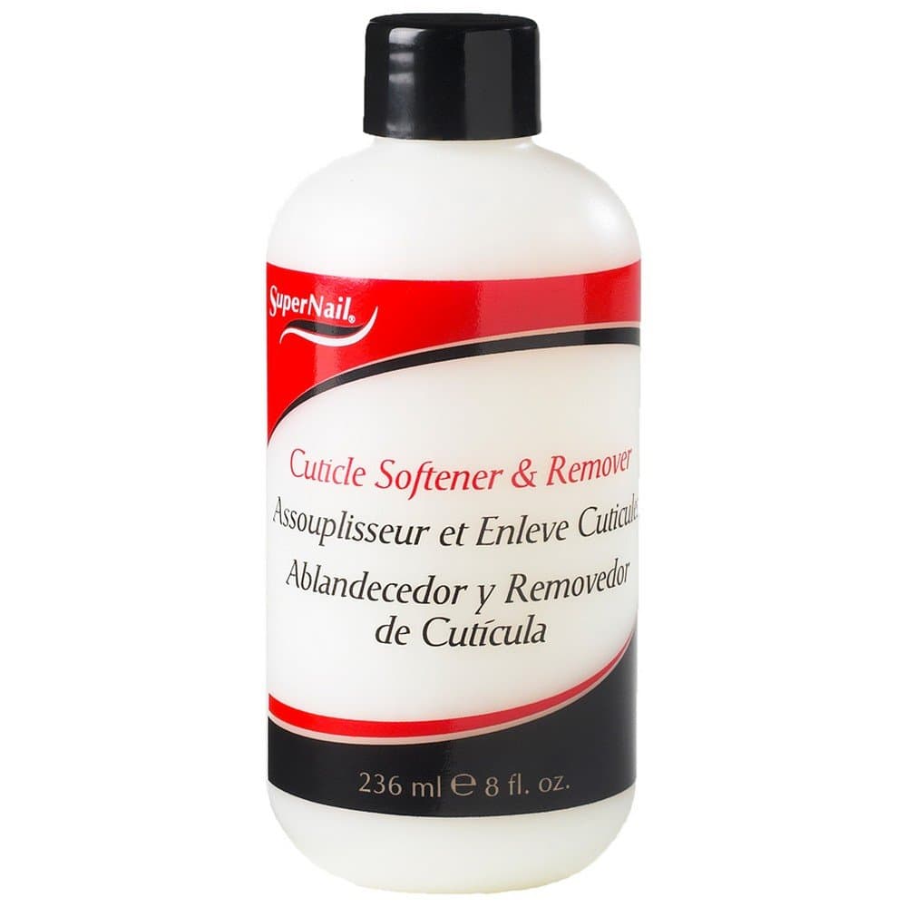 Super Nail Cuticle Softener and Remover,8oz