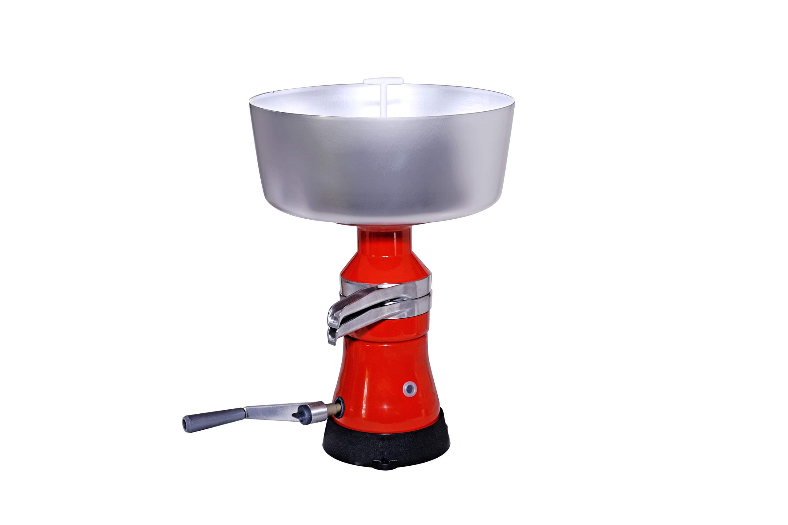 SlavicBeauty Cream Separator 80L/H Manual #09 Metal