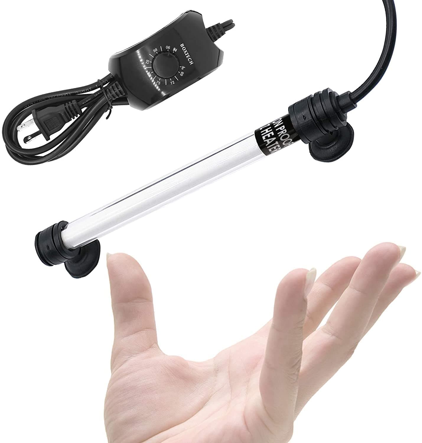 Submersible Fish Tank Thermostat Proof Explosion with Auto Digital Control