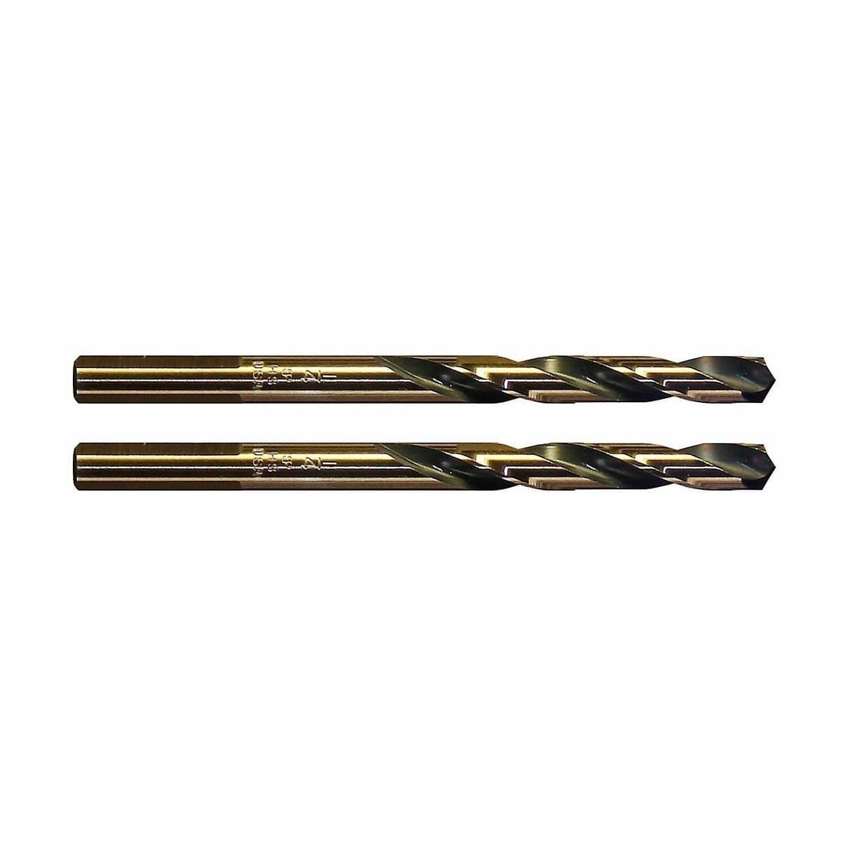 CTD US Magnum Super Premium 5/32" Mechanics Length Drill Bit (2 Pack)