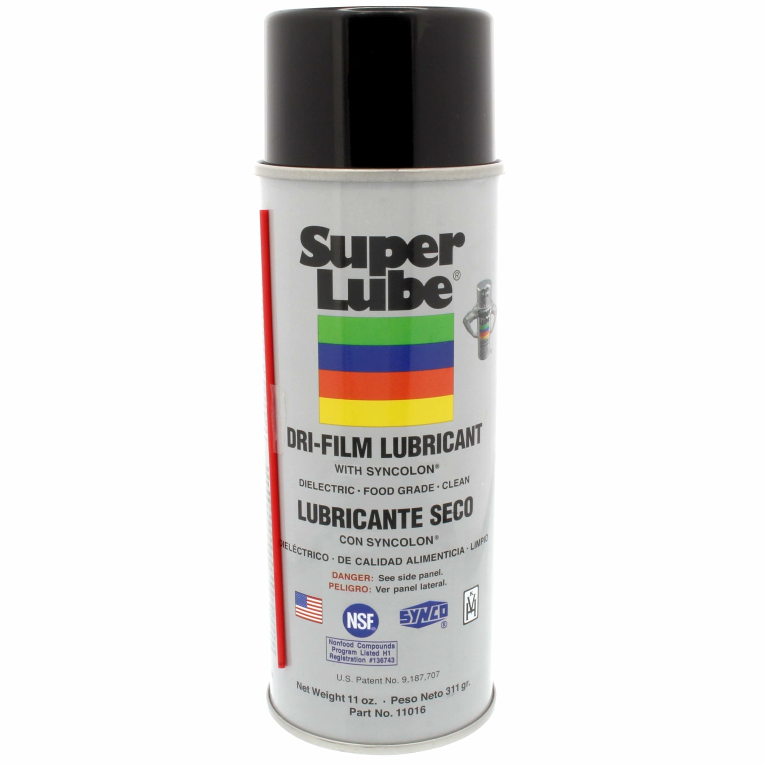 SuperLube Dri Lube Spray Can 11oz - 11016
