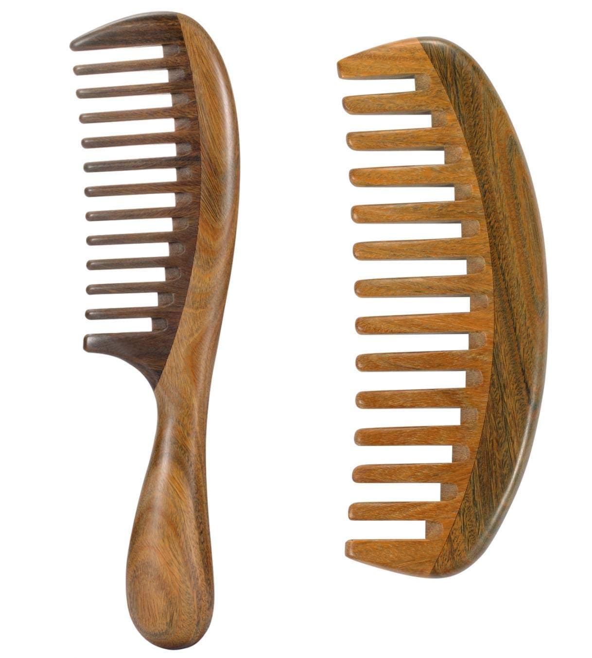Wide Tooth Comb