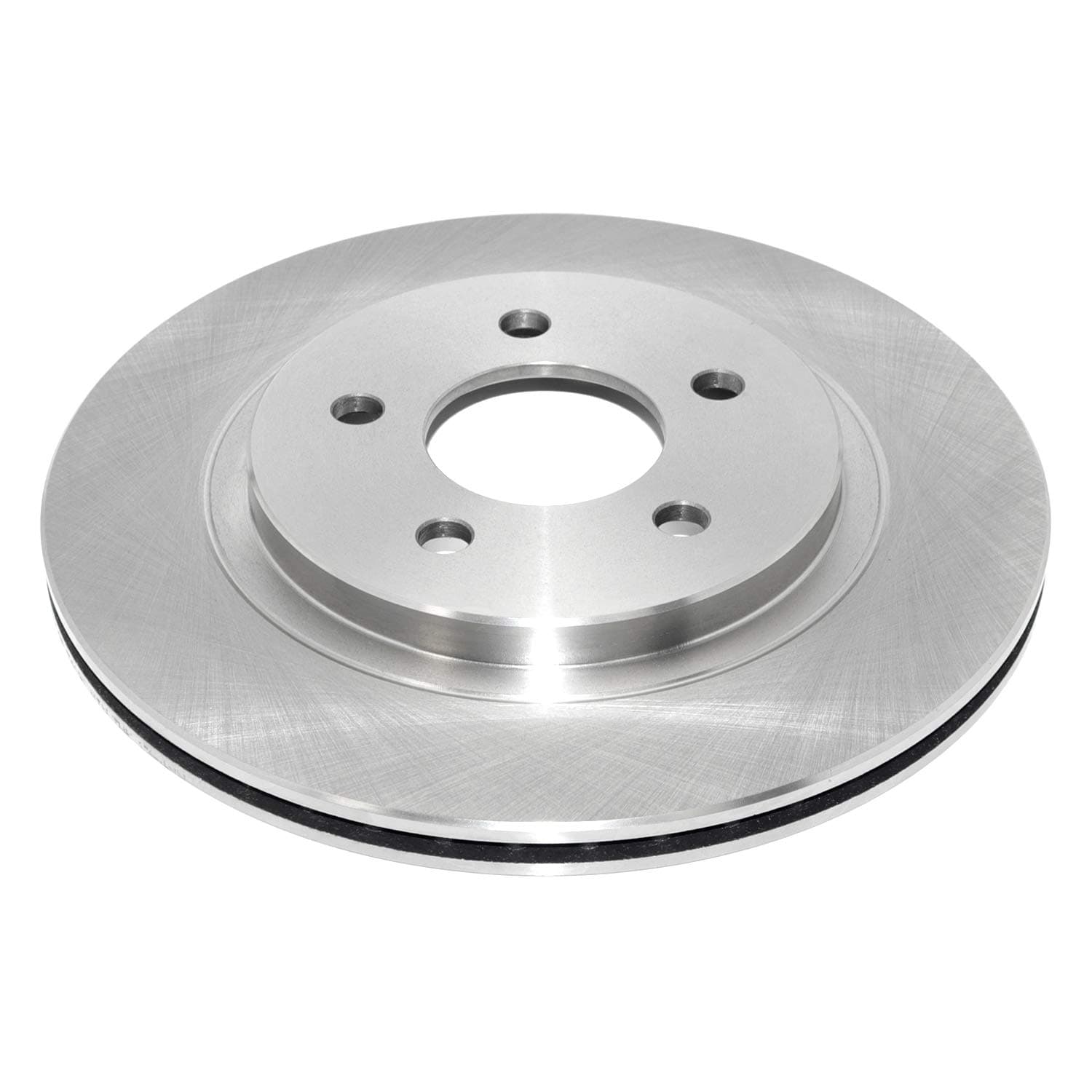 Professional Series Rear Vented Brake Rotor