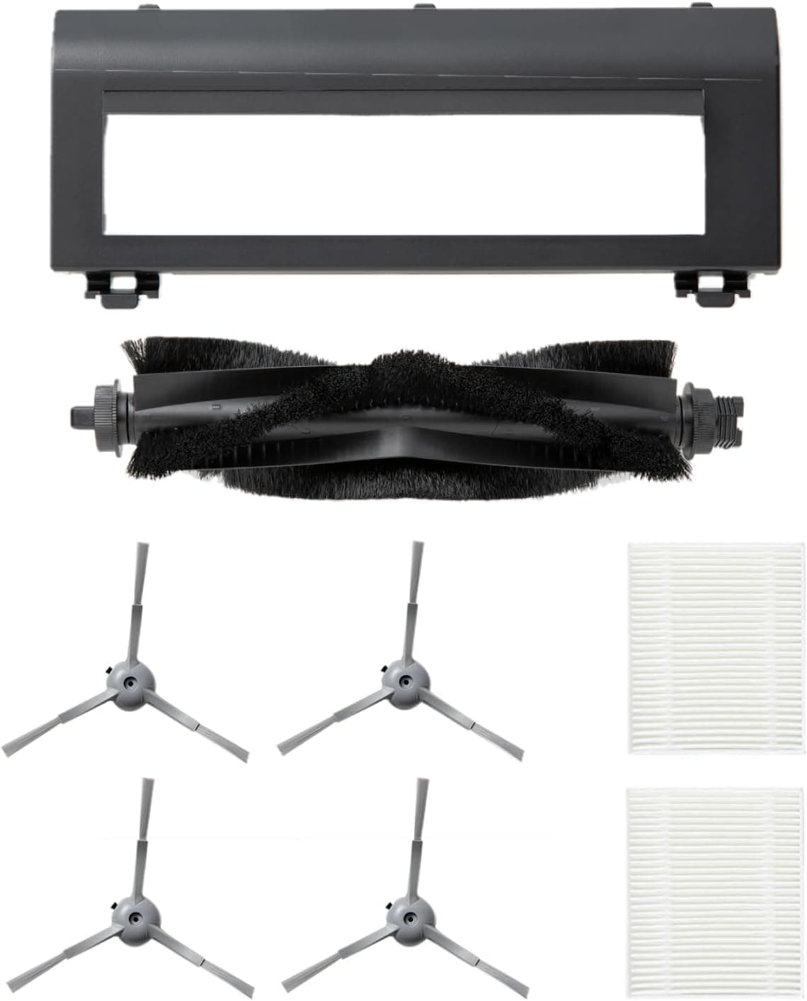 eufy Official Replacement Accessories Kit L60 Series with Self-Empty Station