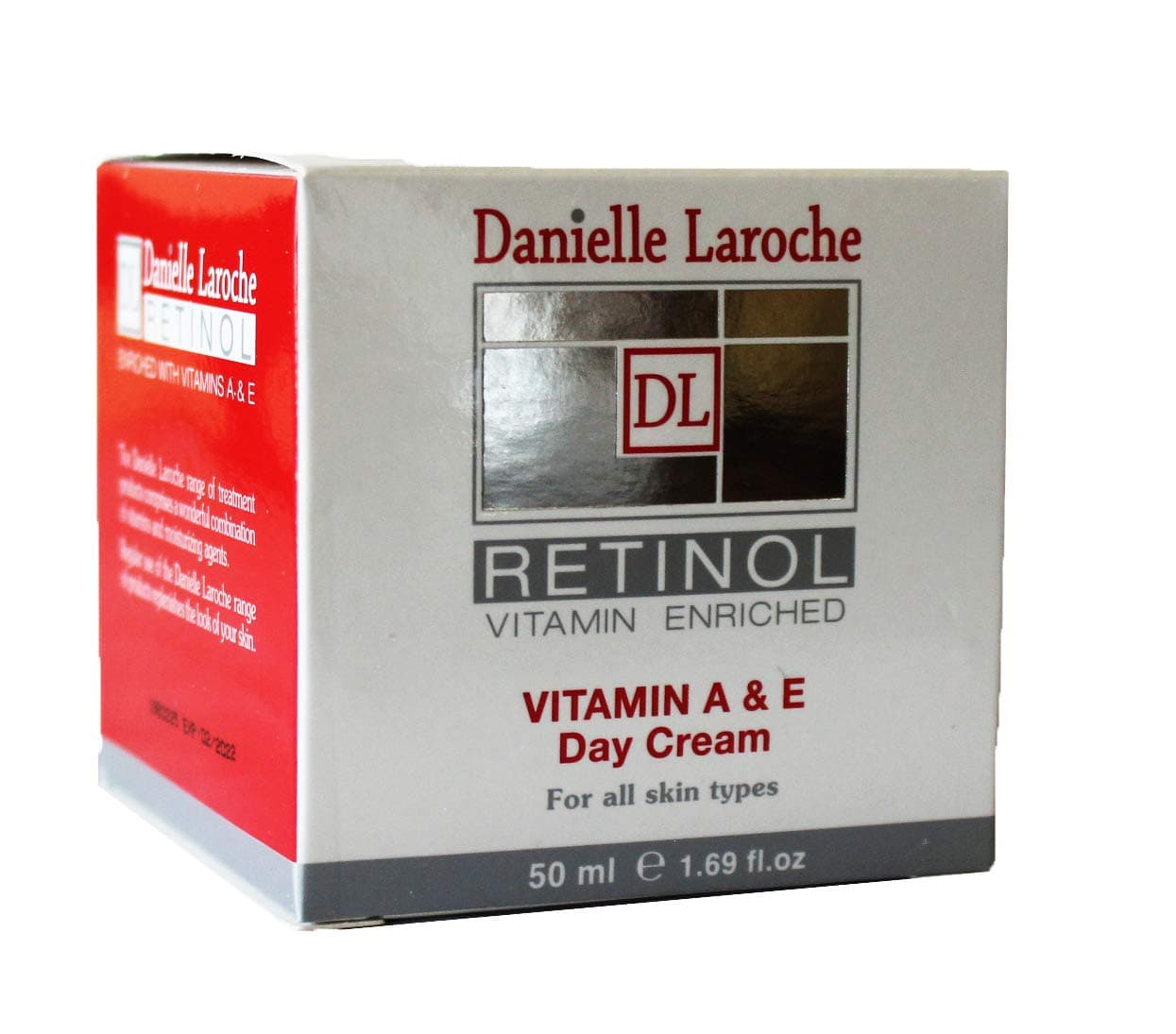 DL Retinol Vitamin Day Cream All Skin Types