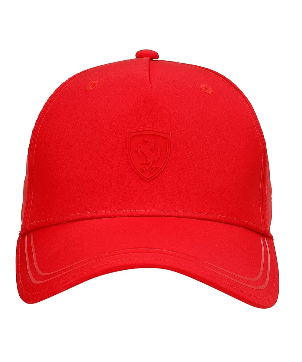 PUMAPUMA Scuderia Ferrari Baseballkappe - Unisex - One Size