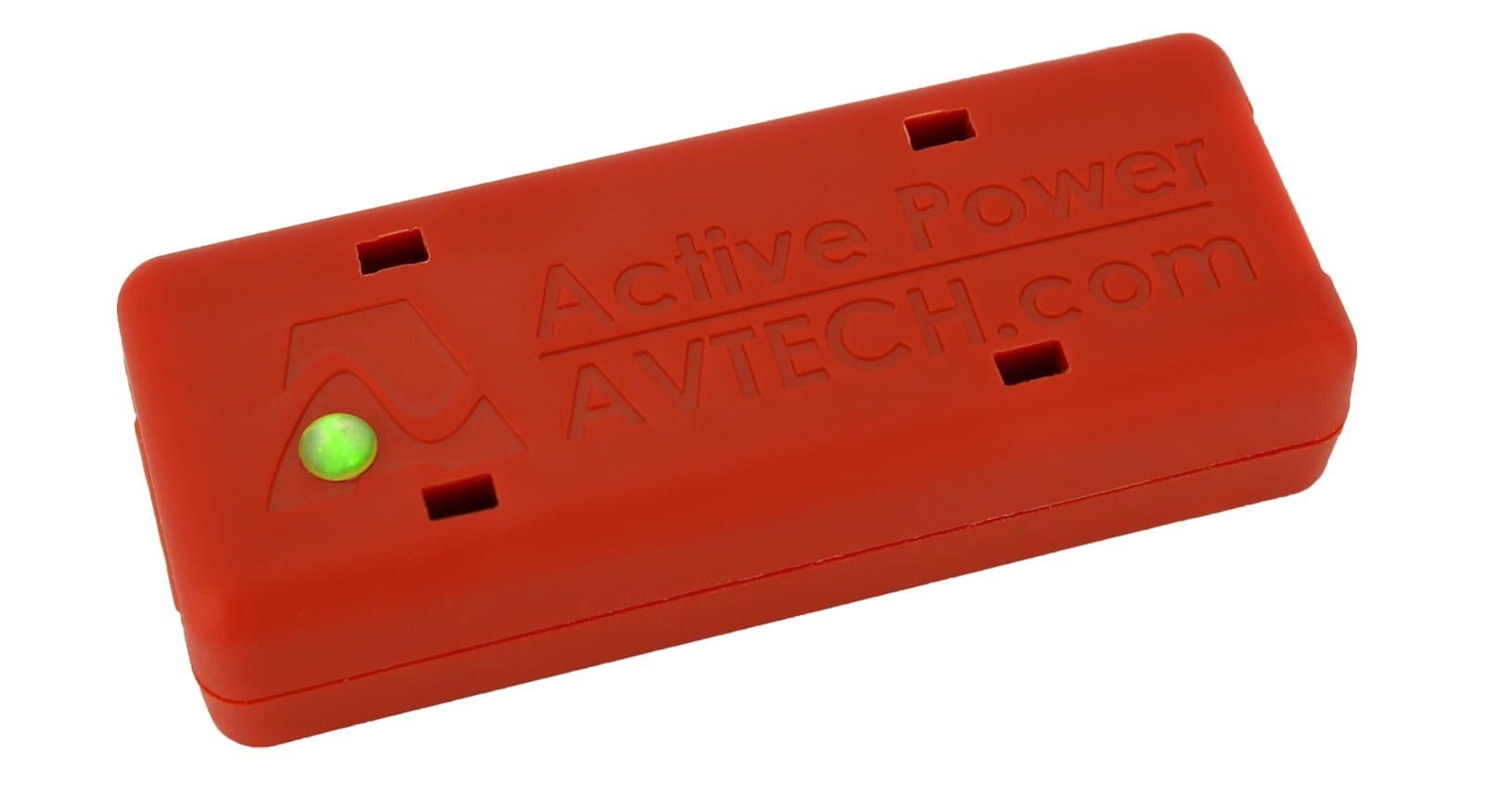 - Room Alert Digital Active Power w/Temperature Sensor - Monitor Power Status in Real Time for Nearly Any Electrical Device