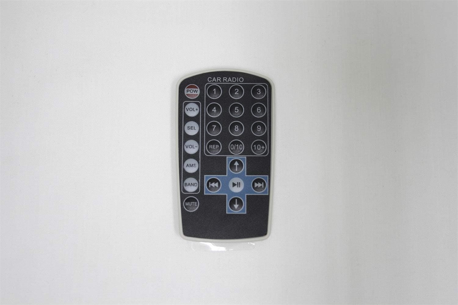 Keen Parts C3 Corvette 1968-1976 AM/FM Stereo Radio Remote without USB Port