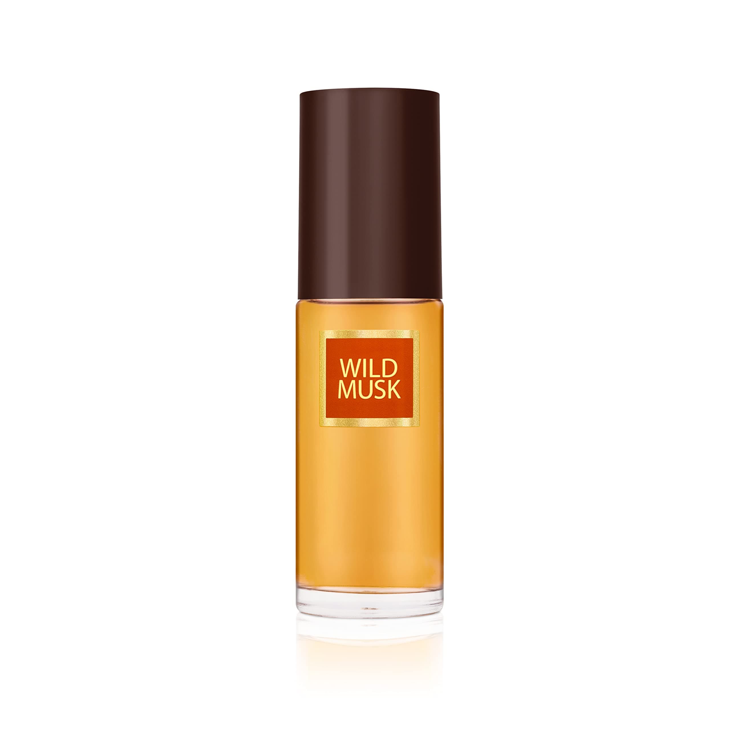 コティ Wild Musk Cologne Spray 45ml/1.5oz並行輸入品