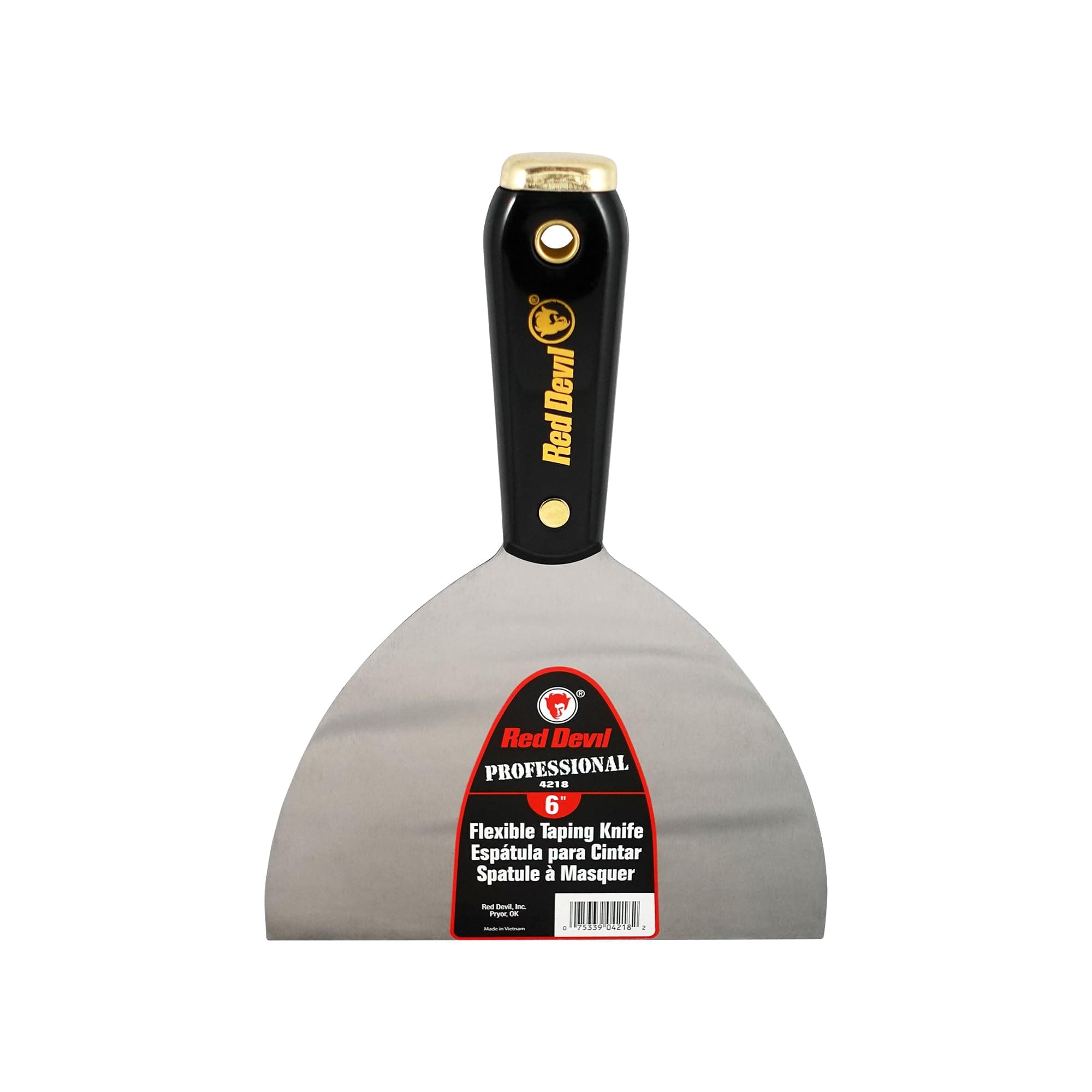 4218 6" Flex Taping Knife
