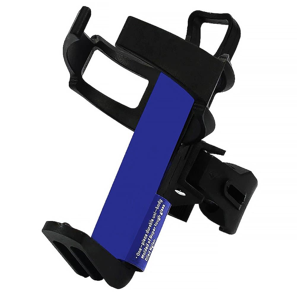 Xunbo Adjustable Water Bottle Cage Plastic Moutain Road Bicycle Rack Holder Lightweight of Cycling Equipment Bike Accessories(Black)