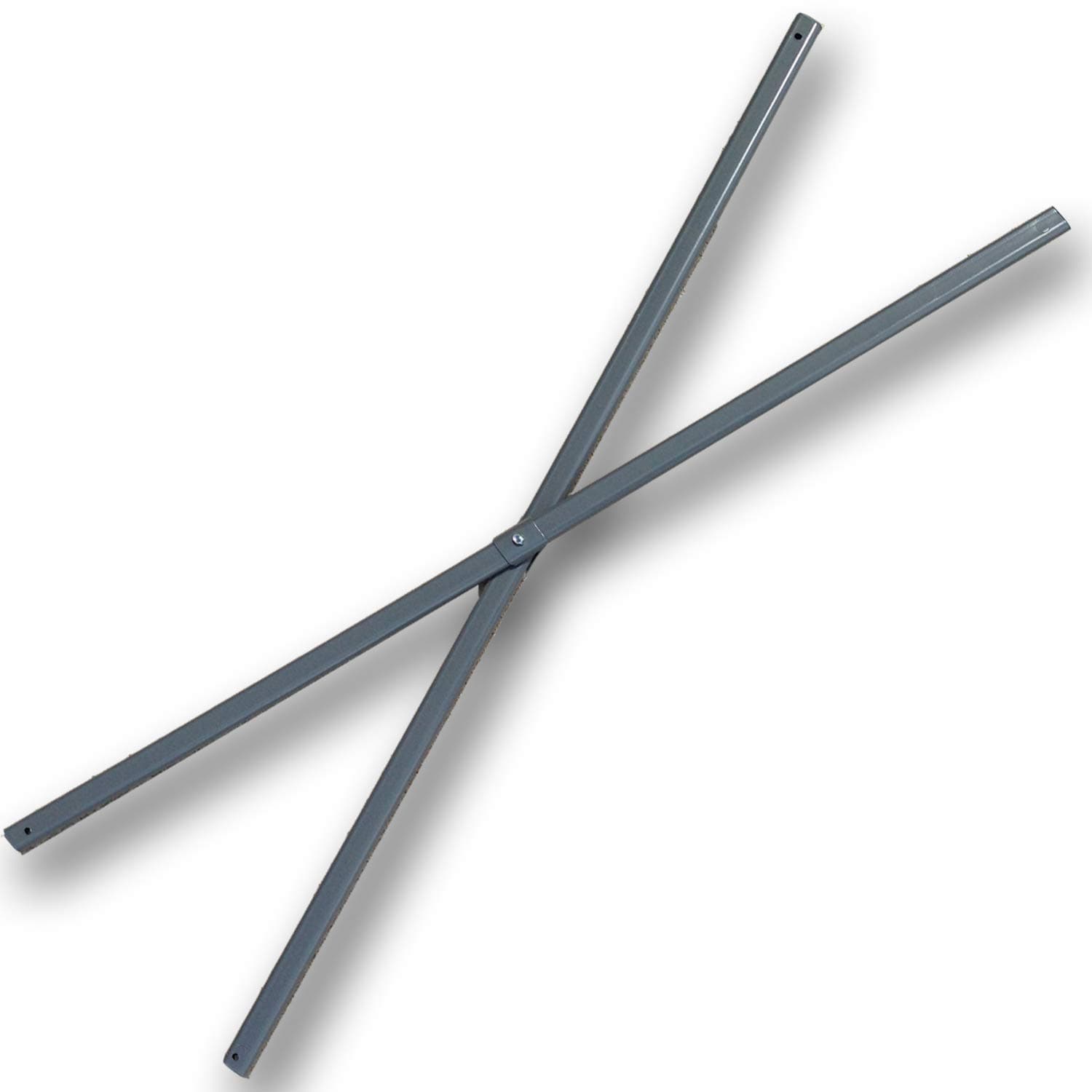 Coleman 10 x 10 Instant Sun Shelter & Swingwall Straight Leg Canopy Side Truss BAR 39 3/4" Replacement Repair Parts