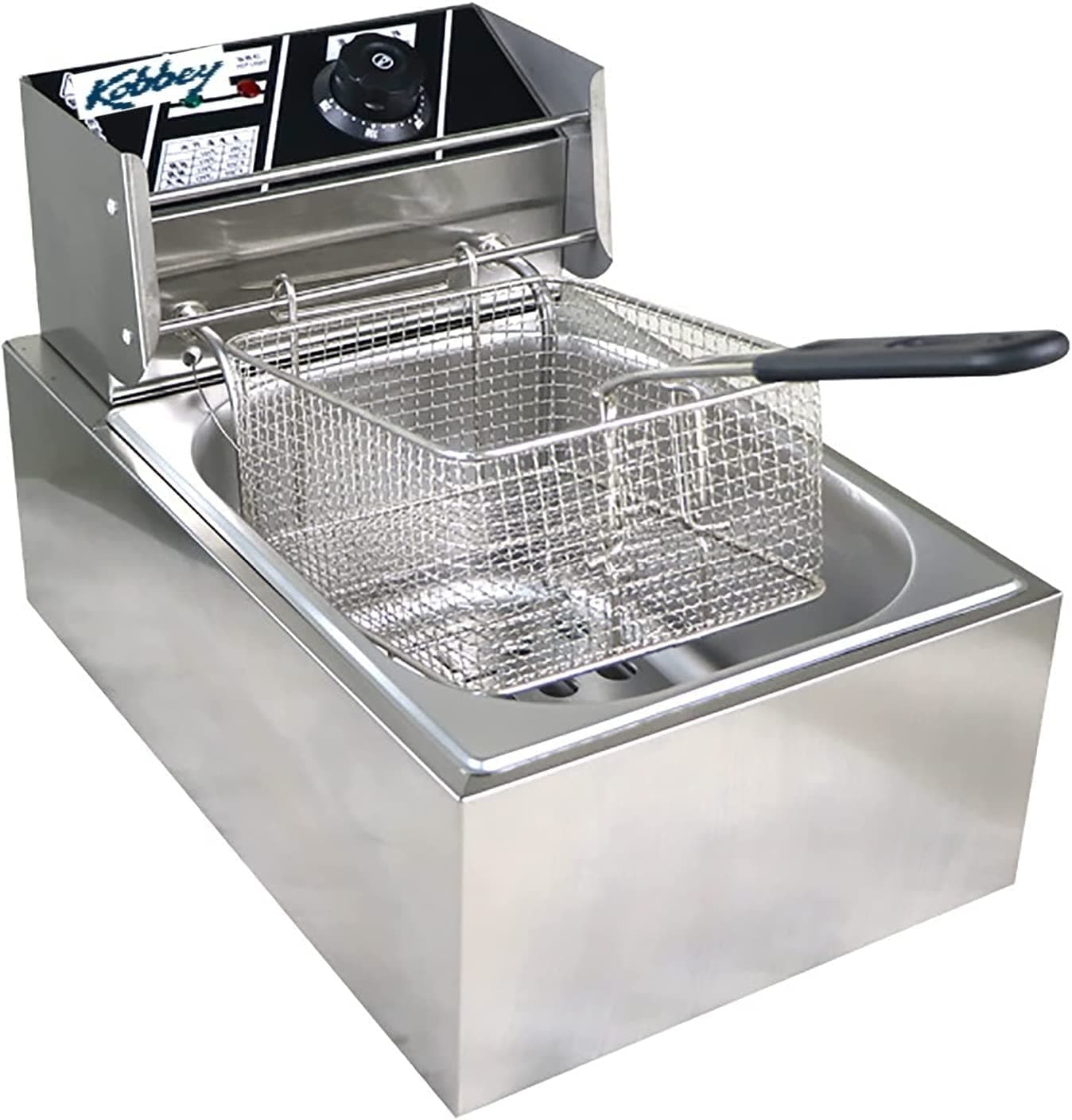 6 Ltr Deep Fryer Machine with Copper Element with 1 Year Warranty