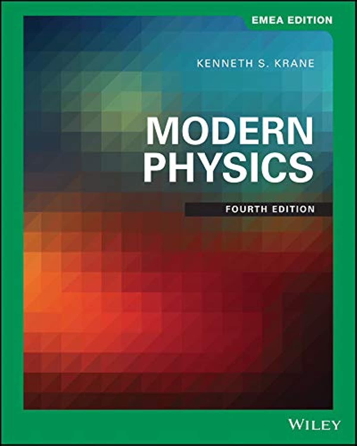 Modern Physics, EMEA Edition