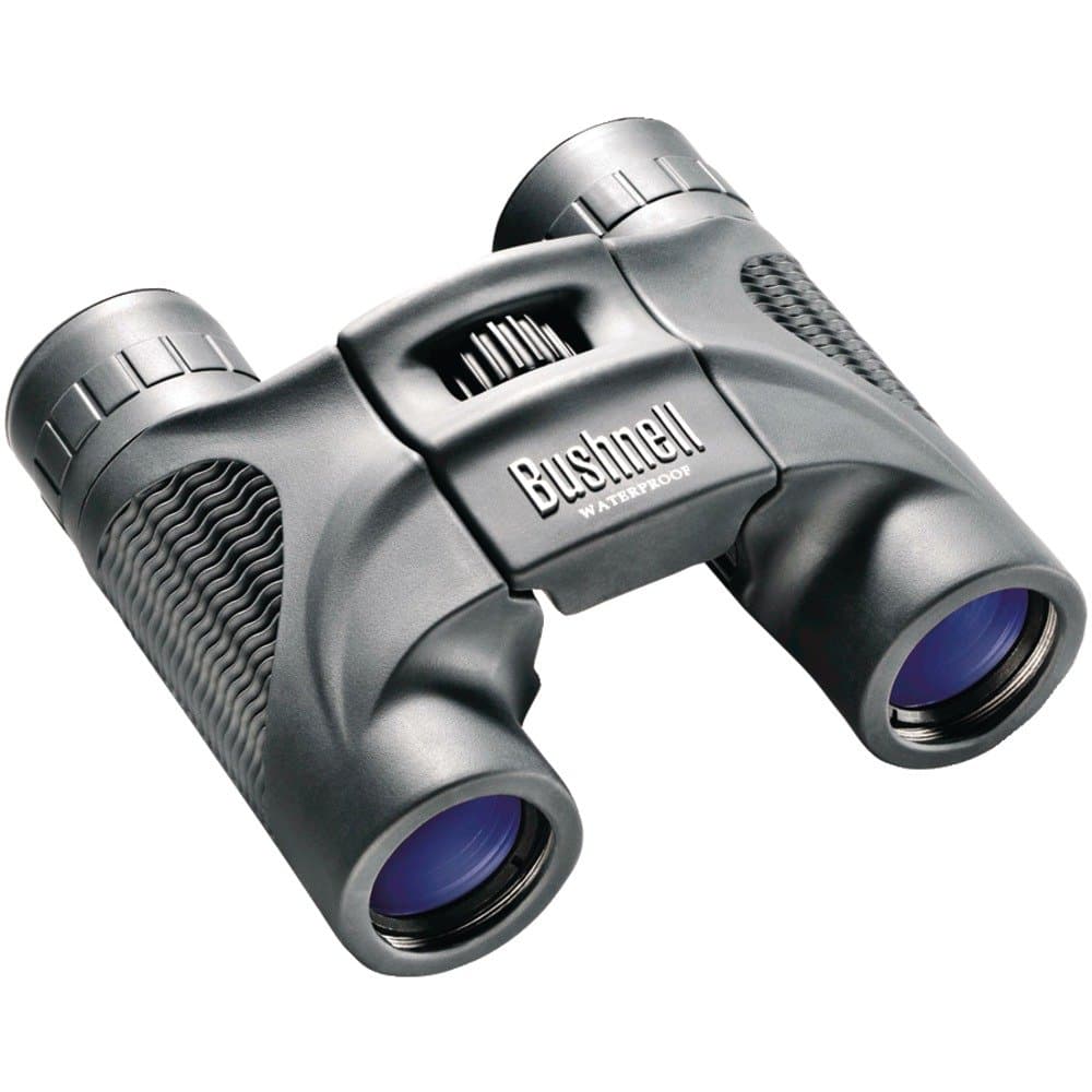 H2O 10x25 Waterproof/Fogproof w/Rainguard Binocular