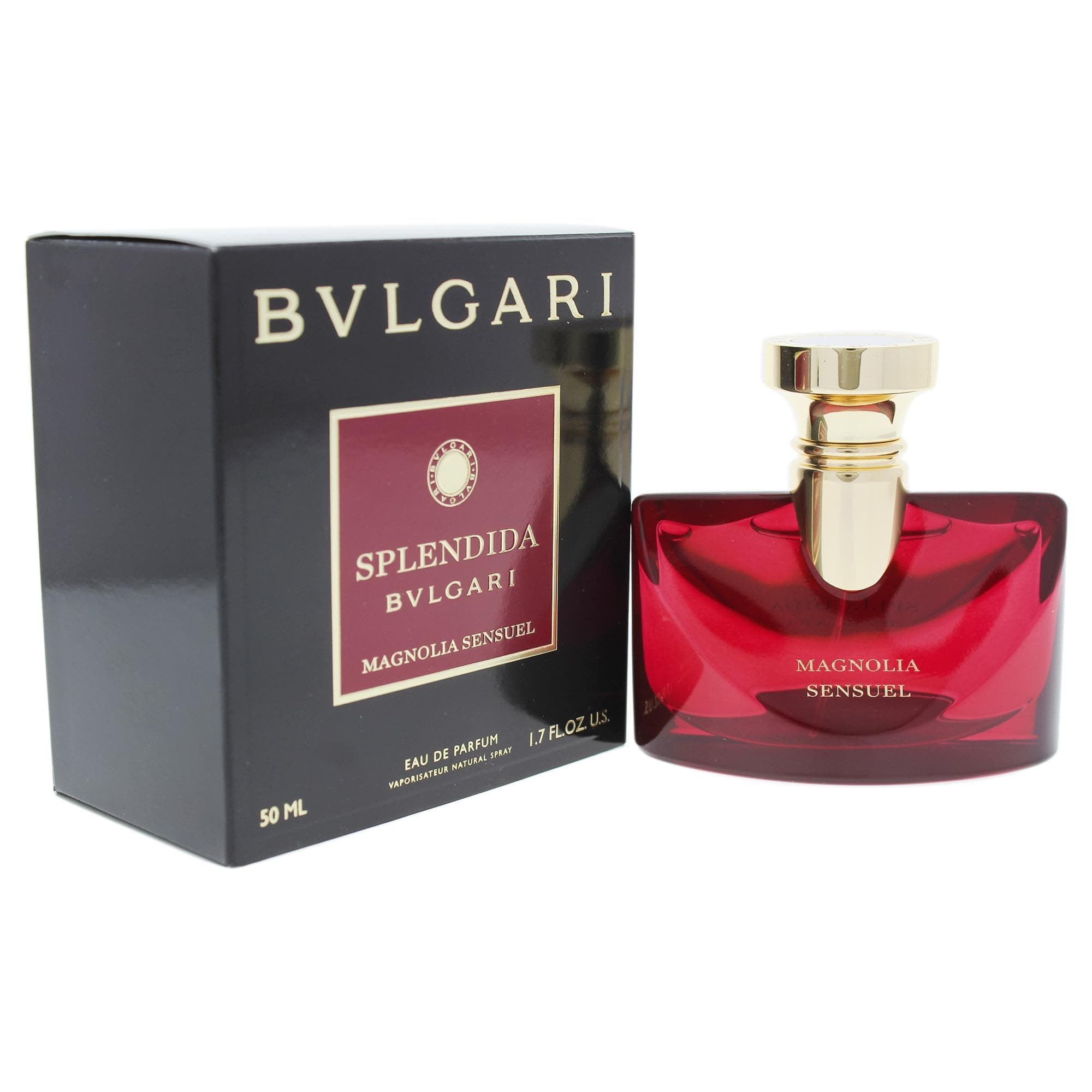 Bvlgari Splendida Bvlgari Magnolia Sensuel for Women, 50 ml - EDP Spray