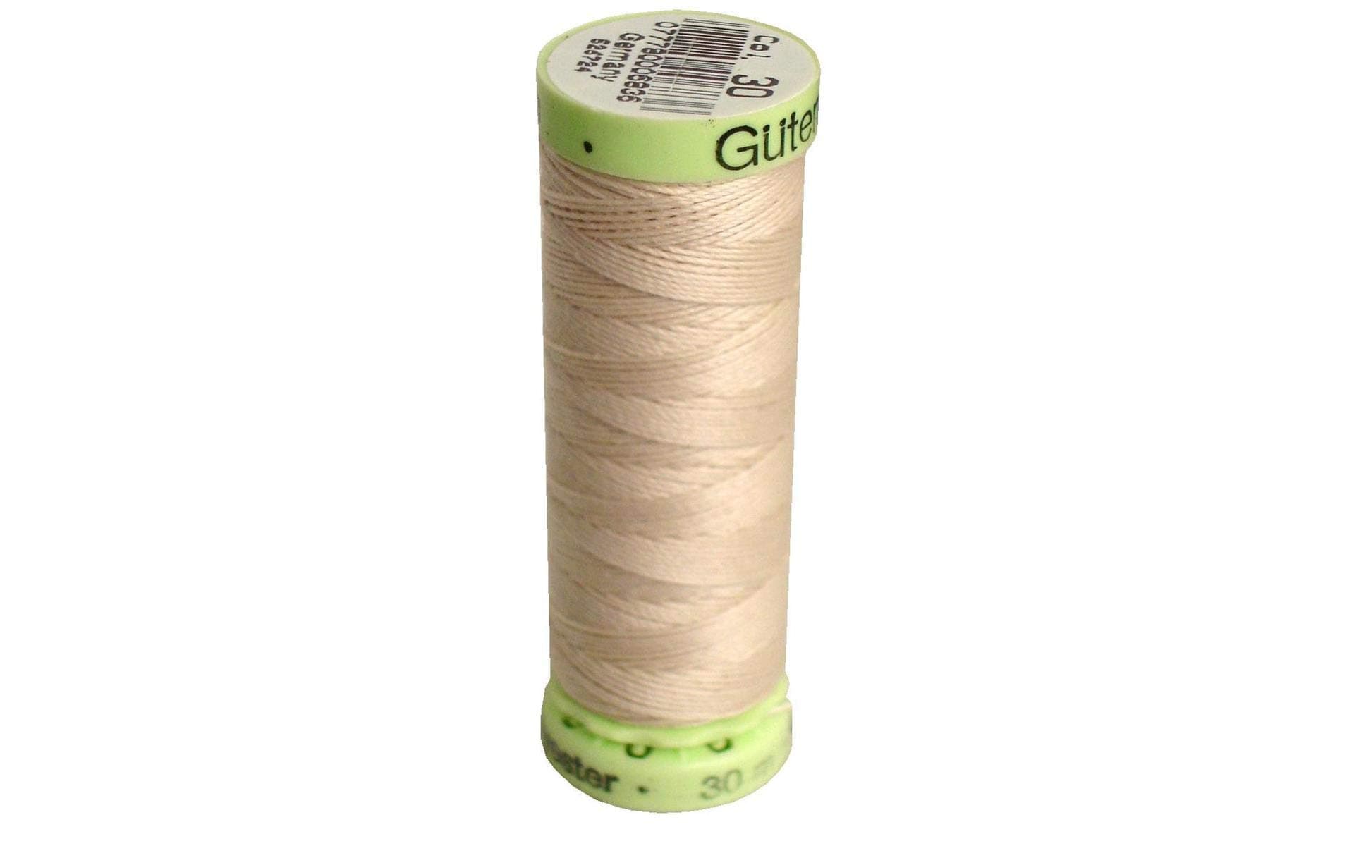 GütermannTopstitch Heavy-Duty Thread 33yd, Bone