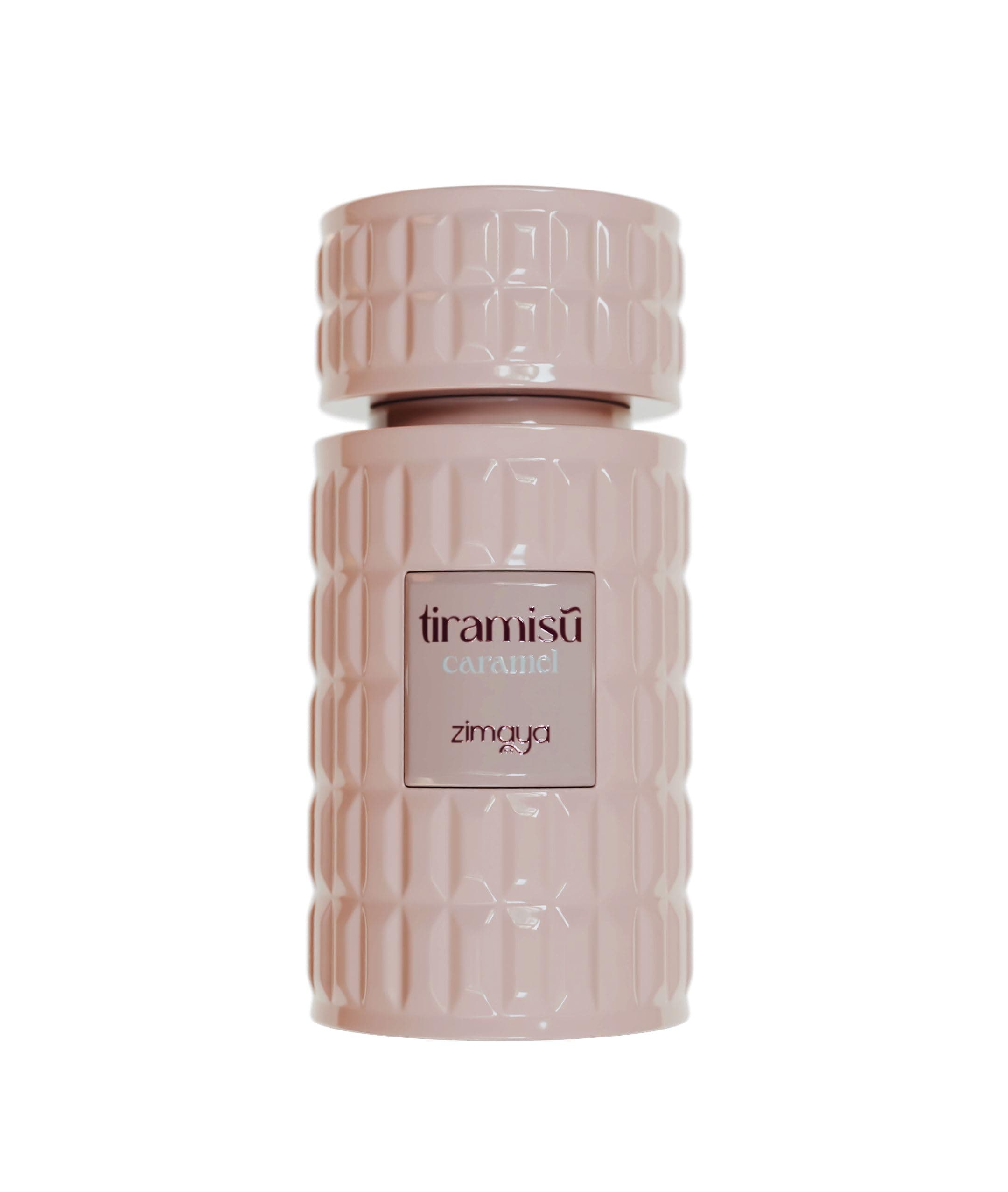 zimaya Tiramisu Caramel for Unisex Eau De Parfum, 3.4 Fl. Oz