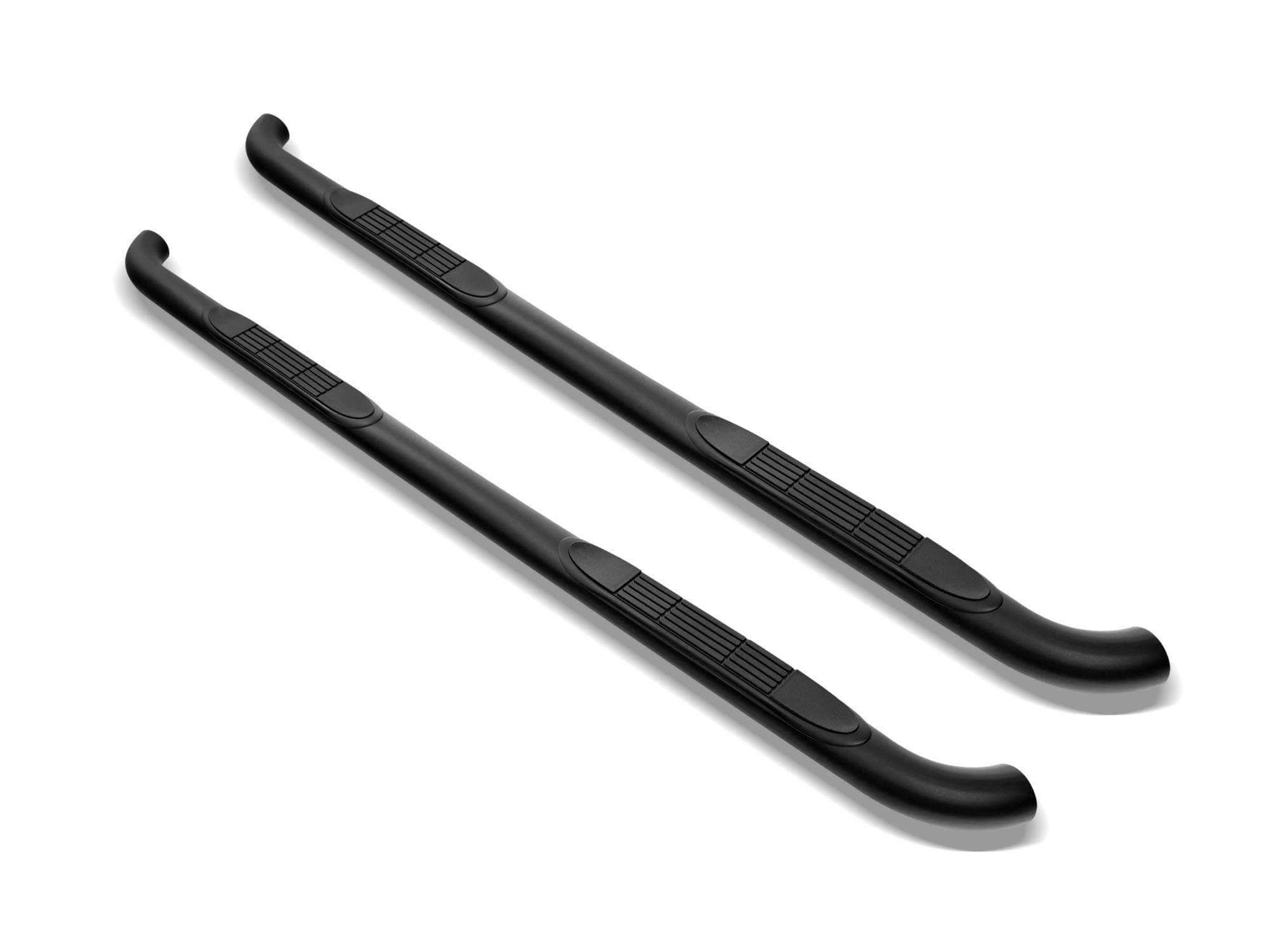 ARMORDILLO USA 7152885 Side Step Bars - 3" Fits 2002-2009 Chevy Trailblazer - Matte Black