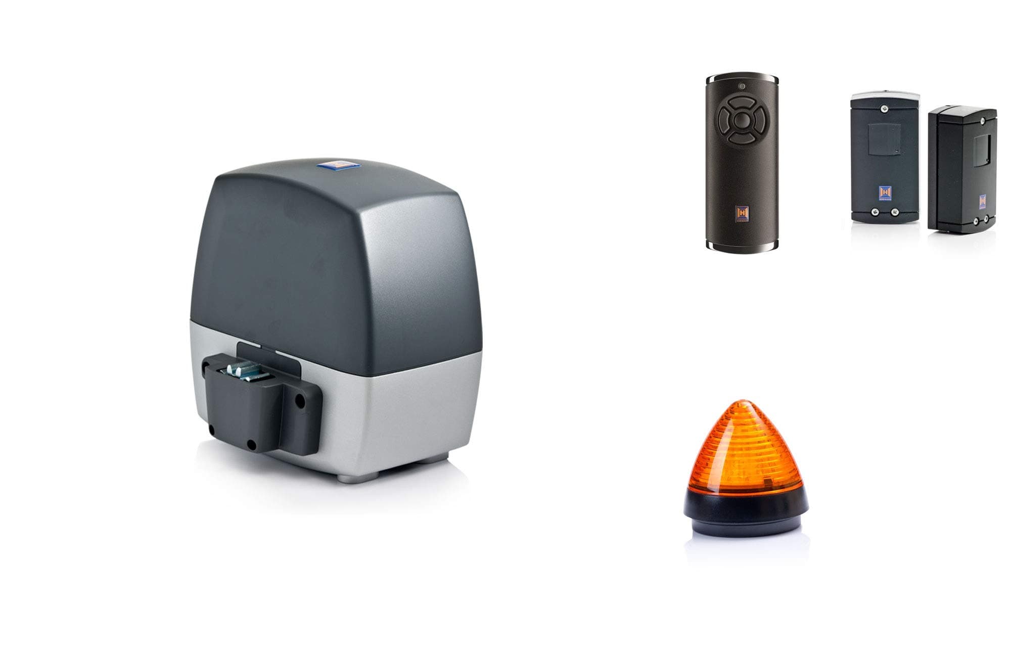 Hörmann LineaMatic P SK BiSecur Sliding Gate Motor