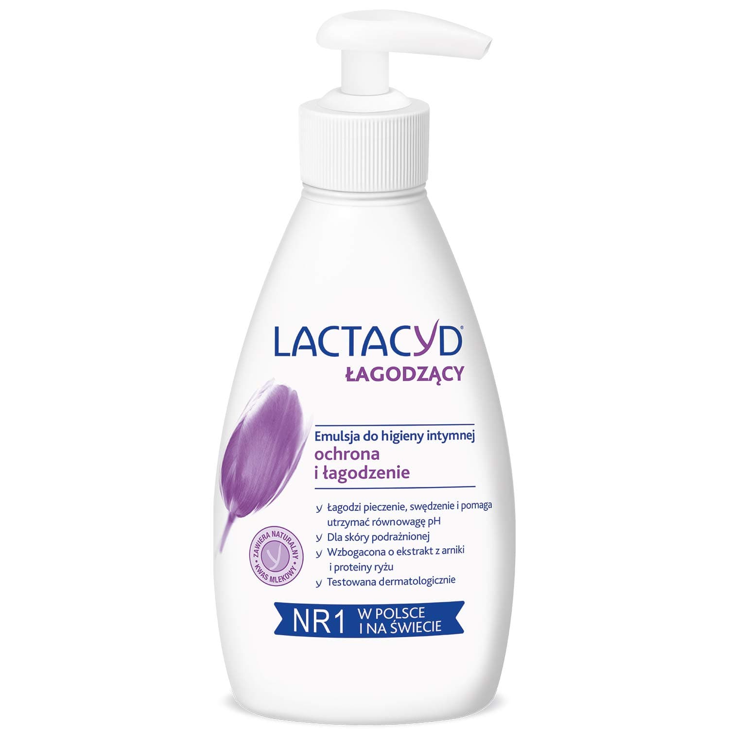 Lactacyd Intimate Hygiene Emulsion 200ml
