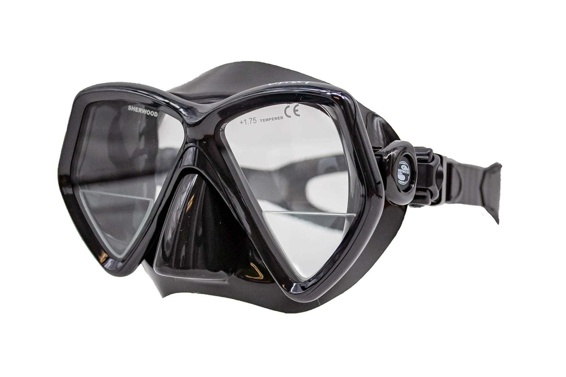SHERWOOD SCUBA Oracle+ Scuba Dive Snorkel Mask