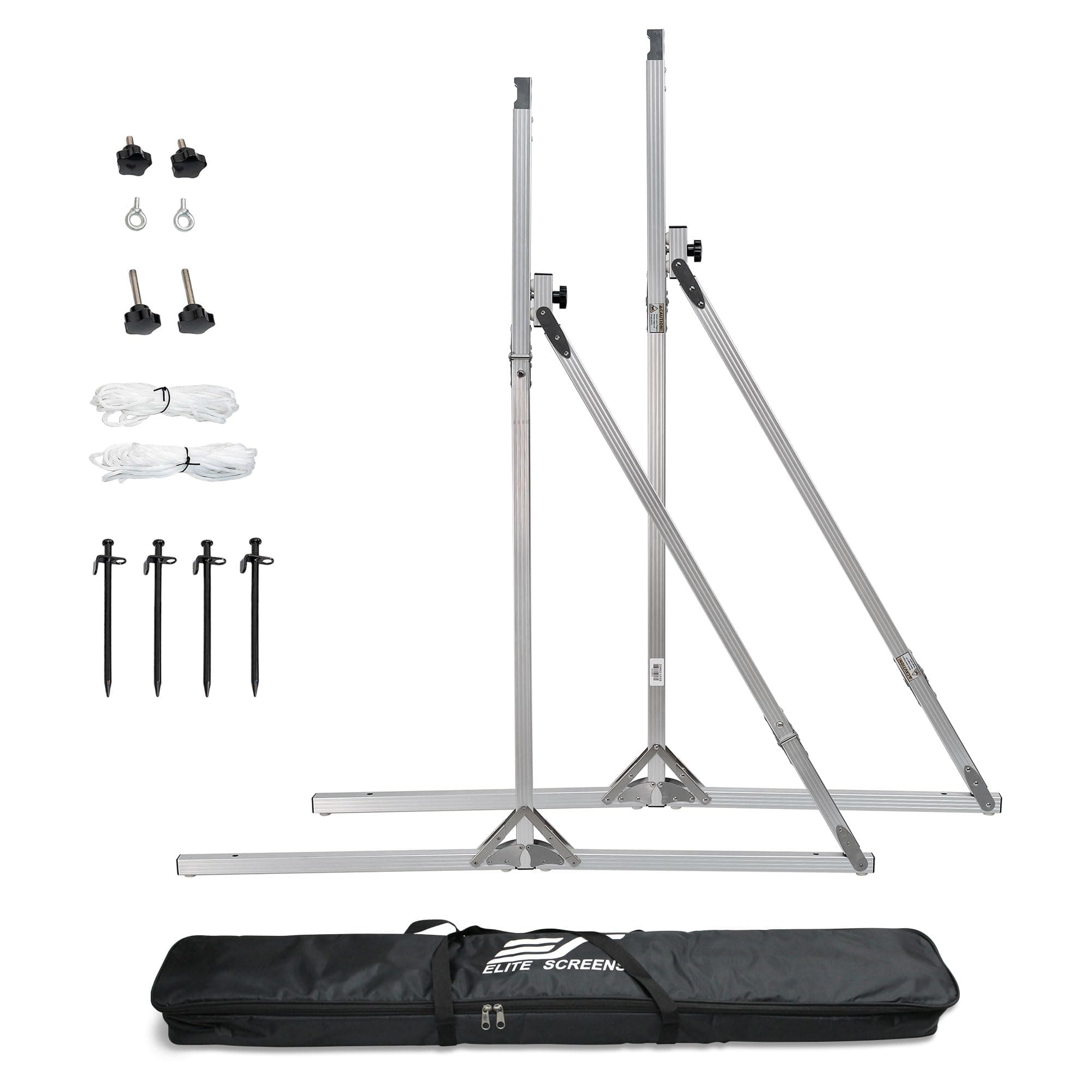 Extension Legs for Yard Master 2 Projection Screens (90″ to 135″ Models) and WraithVeil Dual Models, Accessory Part: ZOMS2-LEGS